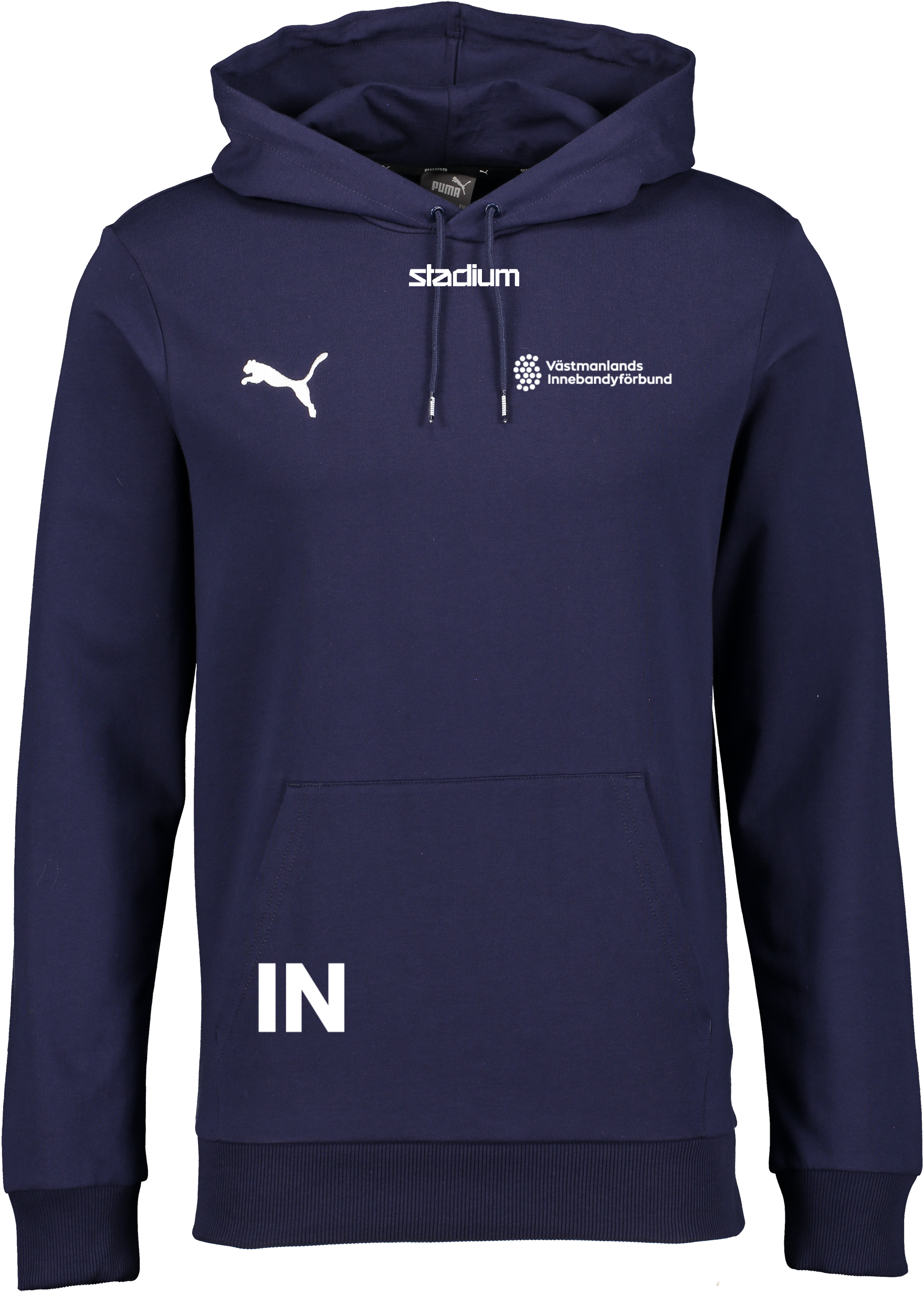 
PUMA, 
T Goal Casual Hood Sr, 
Detail 1
