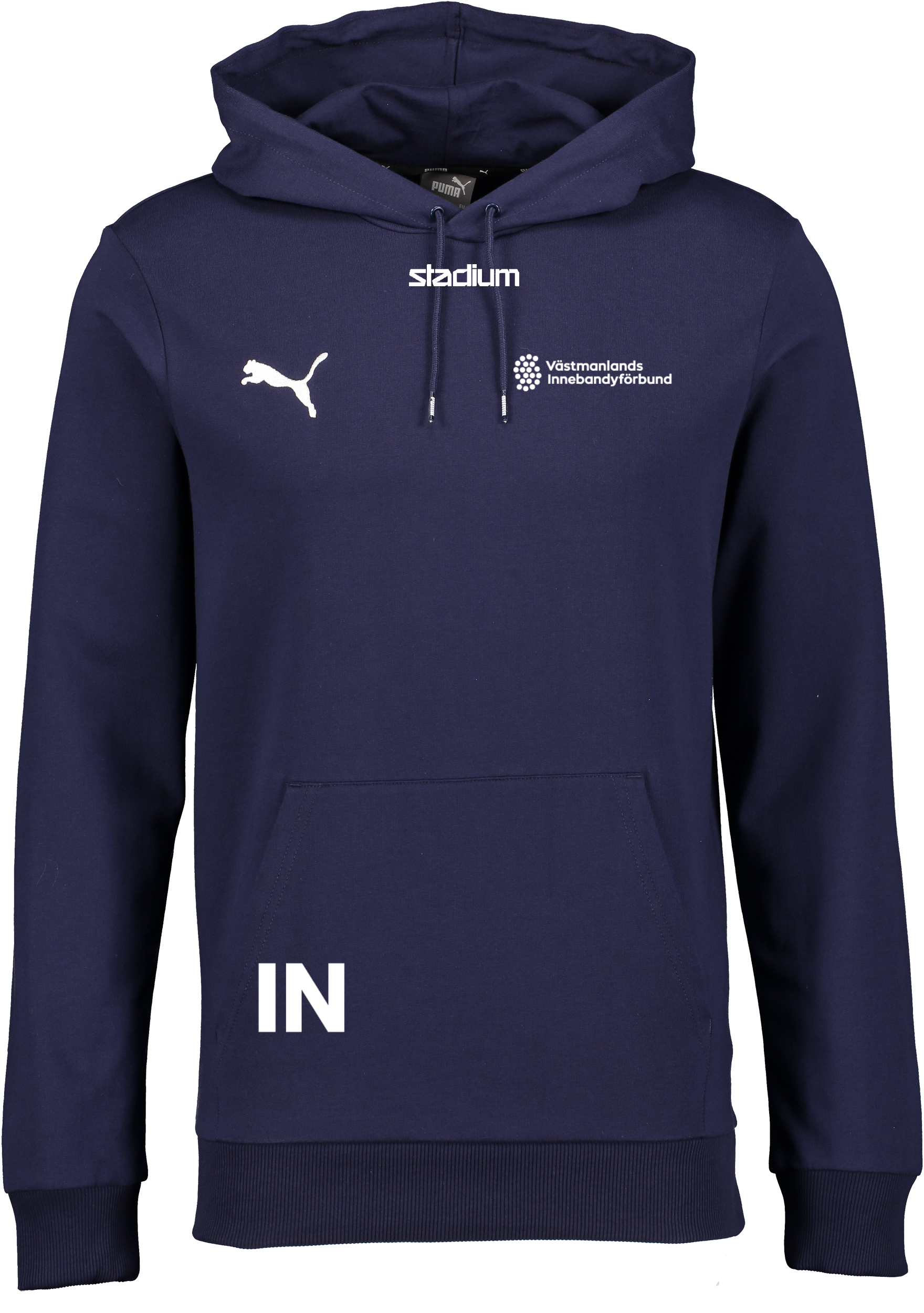 
PUMA, 
T Goal Casual Hood Sr, 
Detail 1
