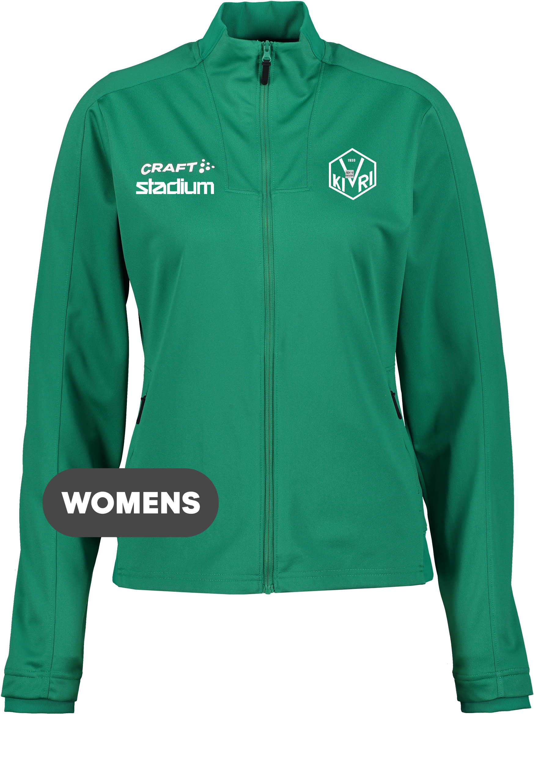 
CRAFT, 
Evolve 2.0 Full Zip Jacket W, 
Detail 1
