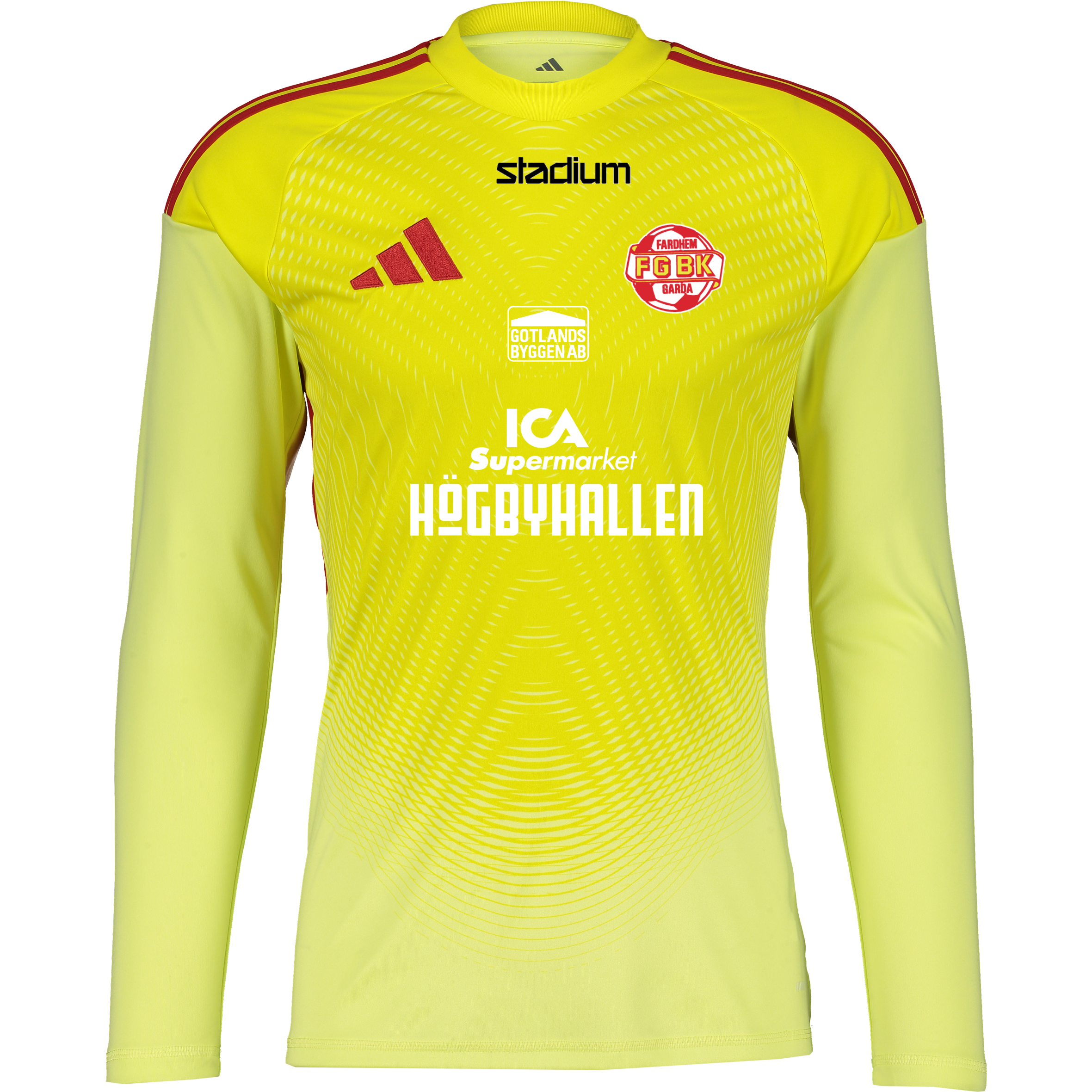 
ADIDAS, 
T25 C Gk Jsy Ls, 
Detail 1
