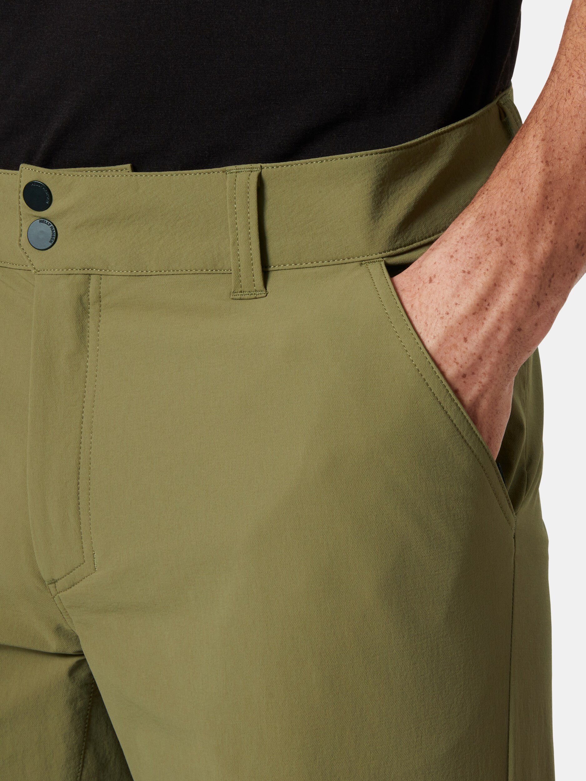 HELLY HANSEN, BRONO SOFTSHELL SHORTS