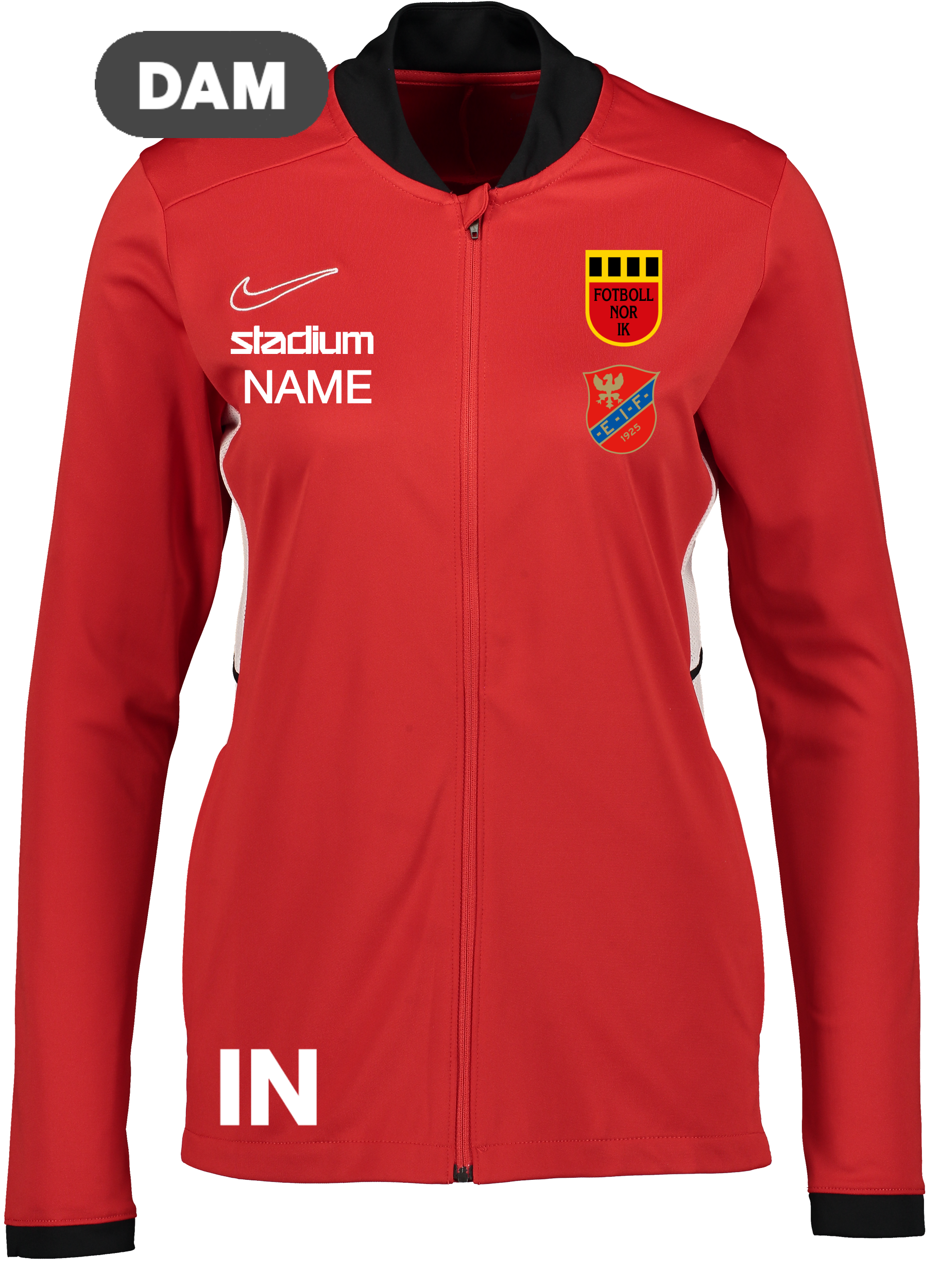 
NIKE, 
Acd25 Trk Jkt W, 
Detail 1
