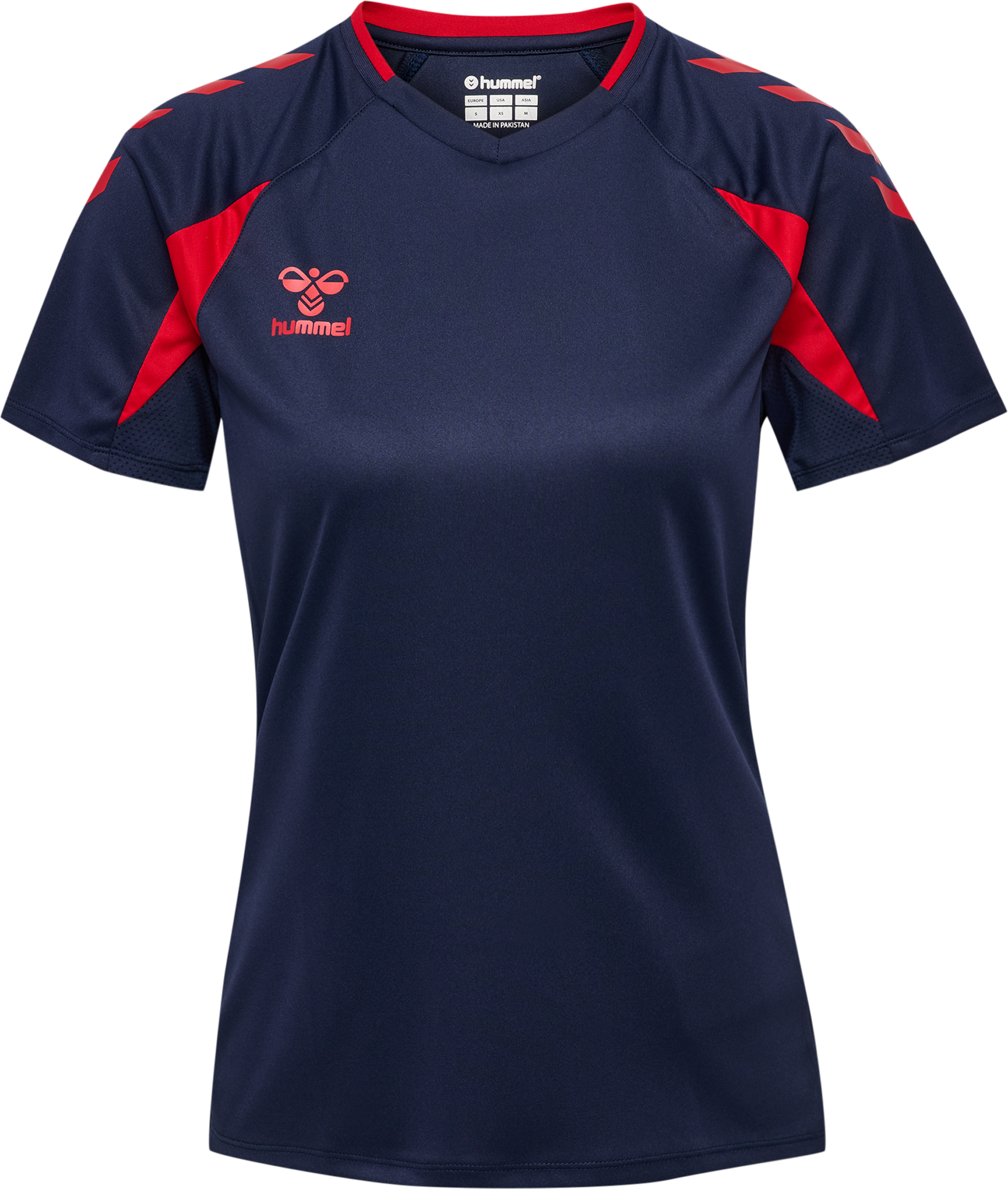 
HUMMEL, 
HMLCORE 2.0 JERSEY S/S WOMAN, 
Detail 1
