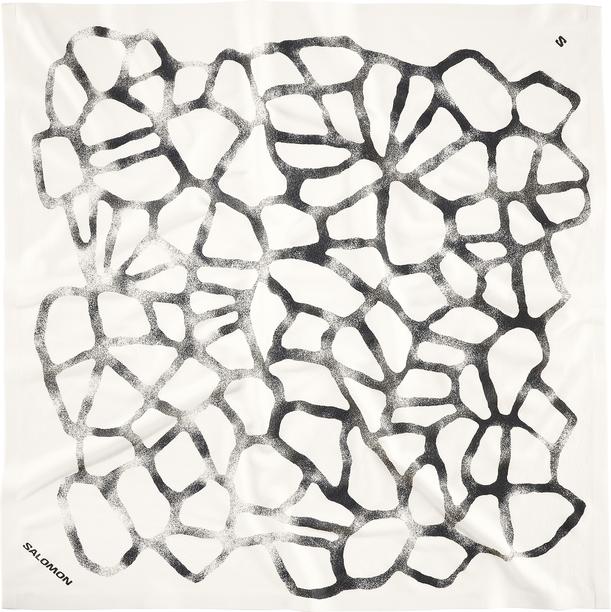 SALOMON, BANDANA GRVL GFX U