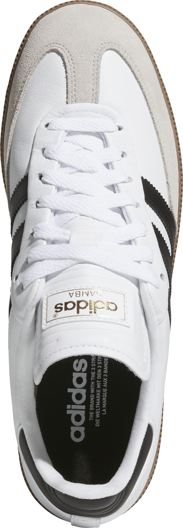 ADIDAS ORIGINALS, SAMBA GOLF