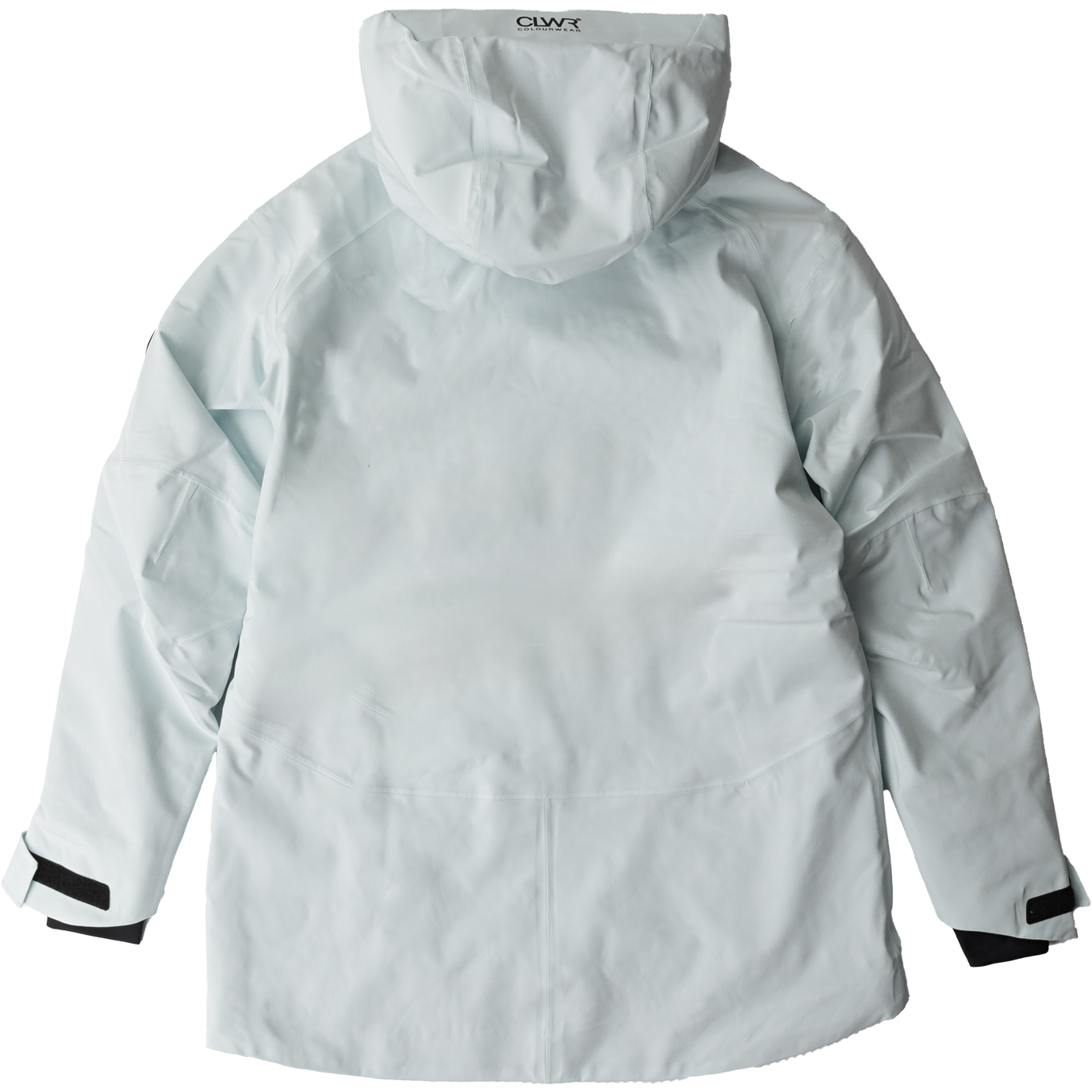 COLOUR WEAR, W Cake Anorak 2.0