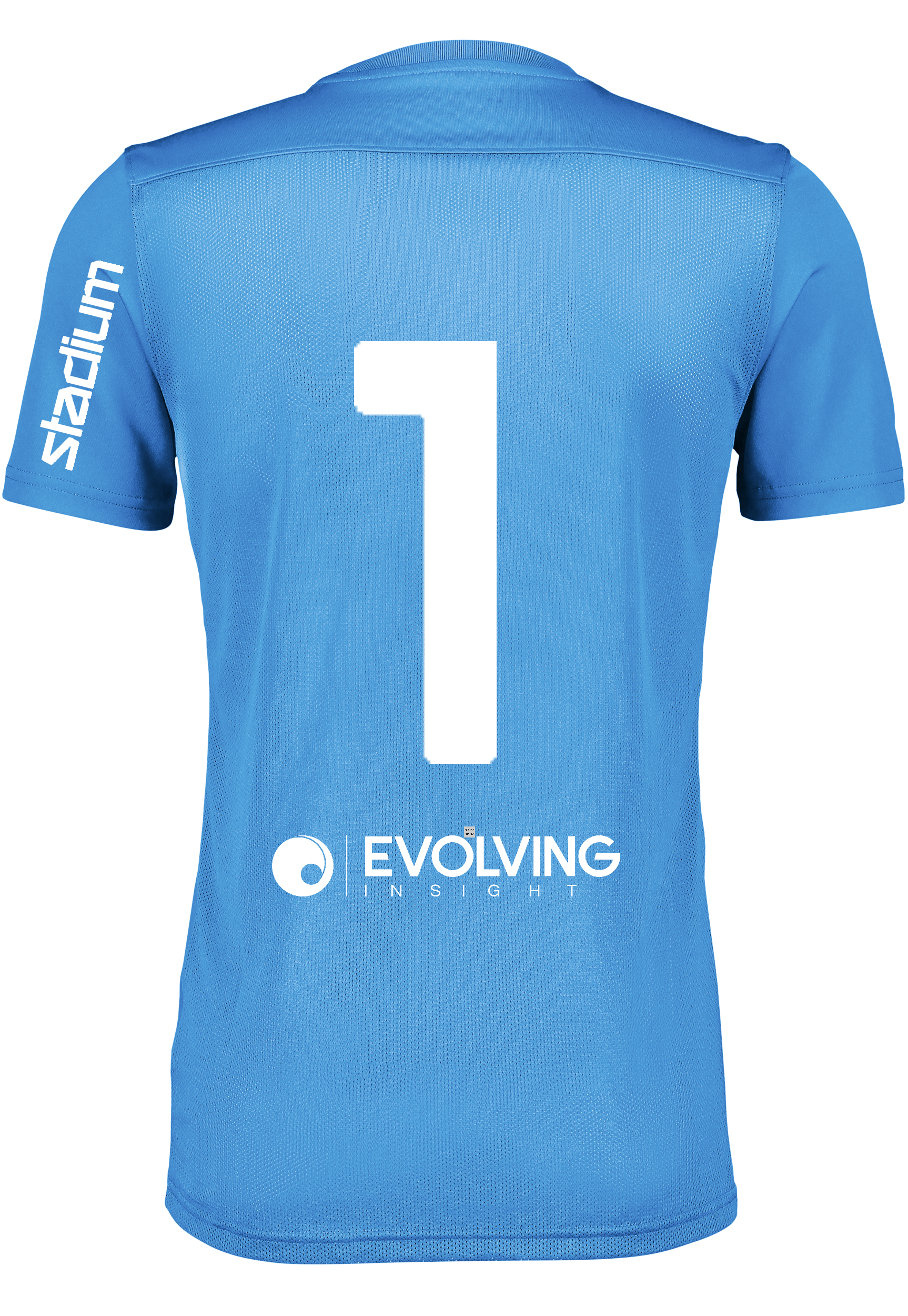 NIKE, Park VII SS Jsy