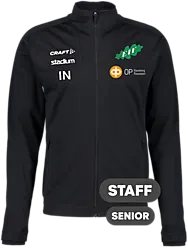 394166105101 CRAFT Evolve 2.0 Full Zip Jacket M 394166105101 CRAFT Evolve 2.0 Full Zip Jacket M Standard Small1x1