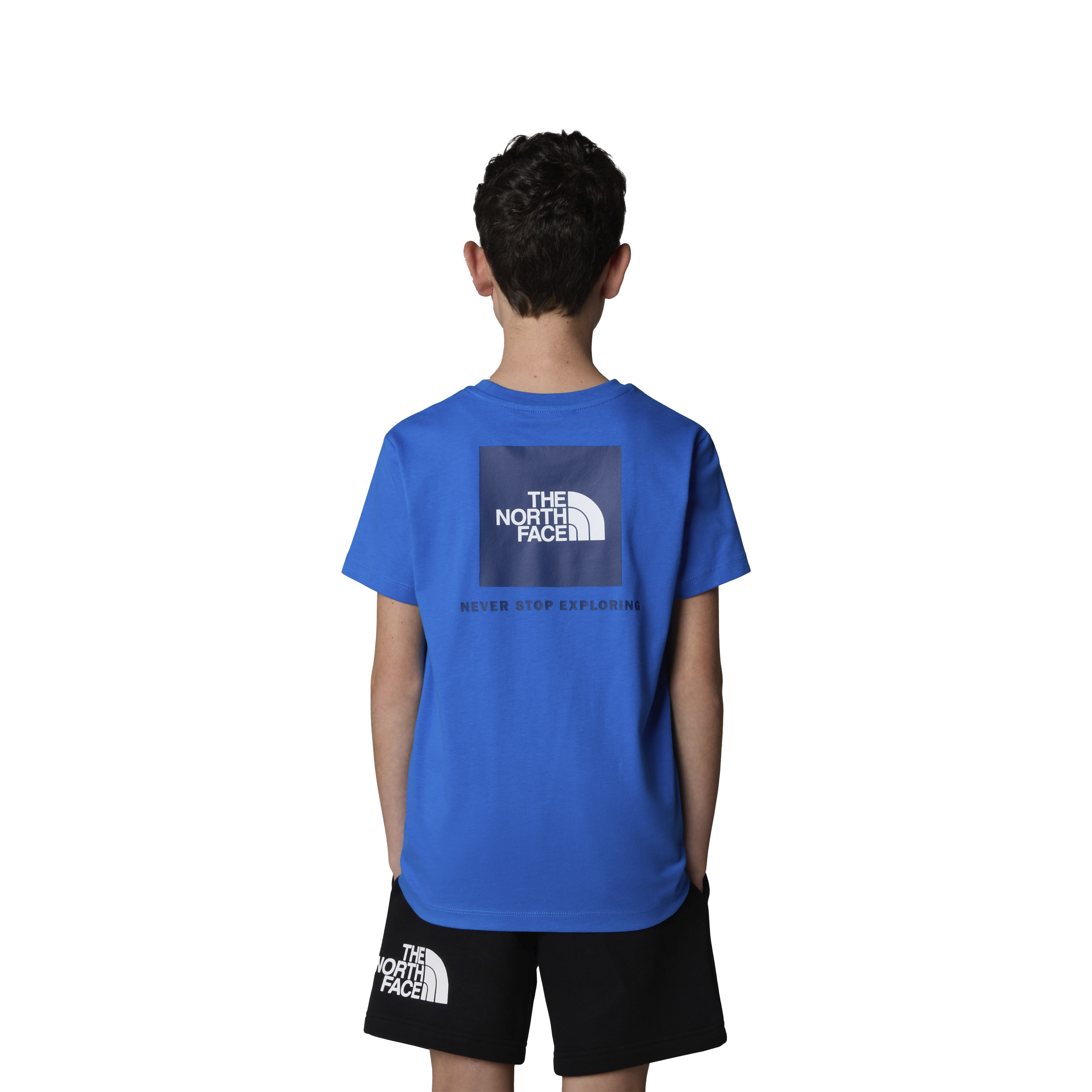 THE NORTH FACE, J Redbox S/S Tee