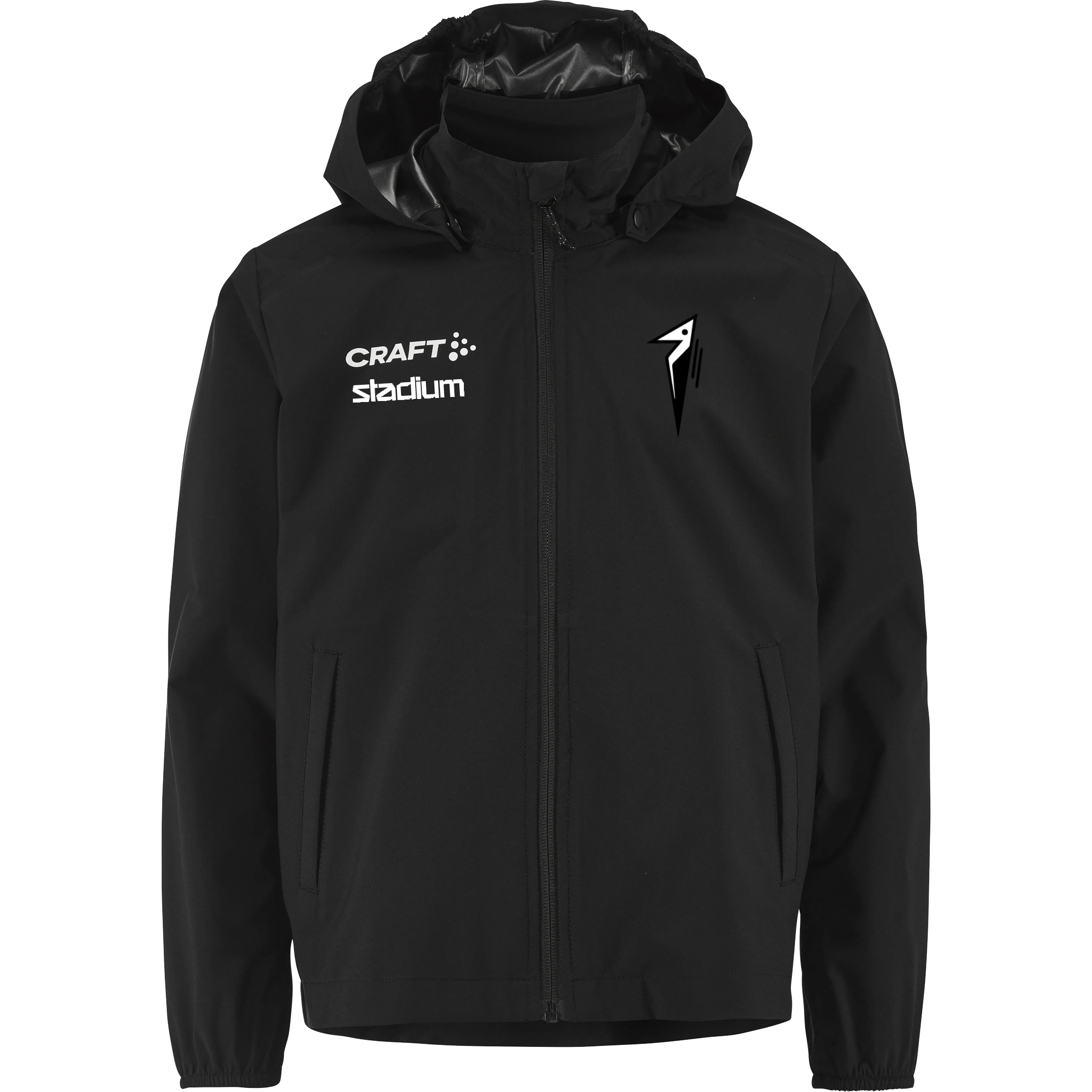 
CRAFT, 
SQUAD GO WEATHER JACKET JR, 
Detail 1
