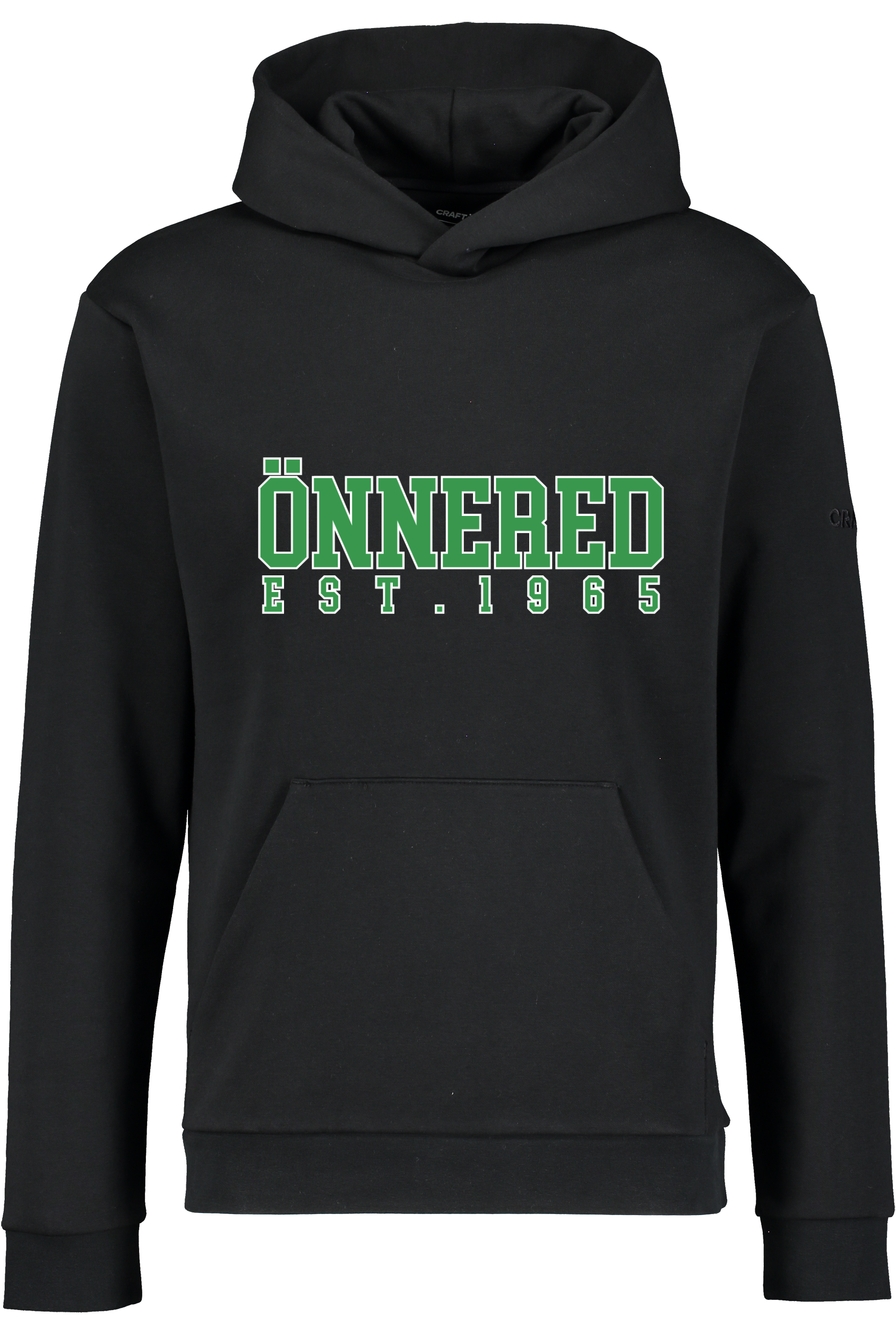 
CRAFT, 
Community 2.0 Hood Jr, 
Detail 1
