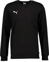 403503103101 PUMA  T Goal Cas Crew Sweat 403503103101 PUMA T Goal Cas Crew Sweat  Standard Small1x1