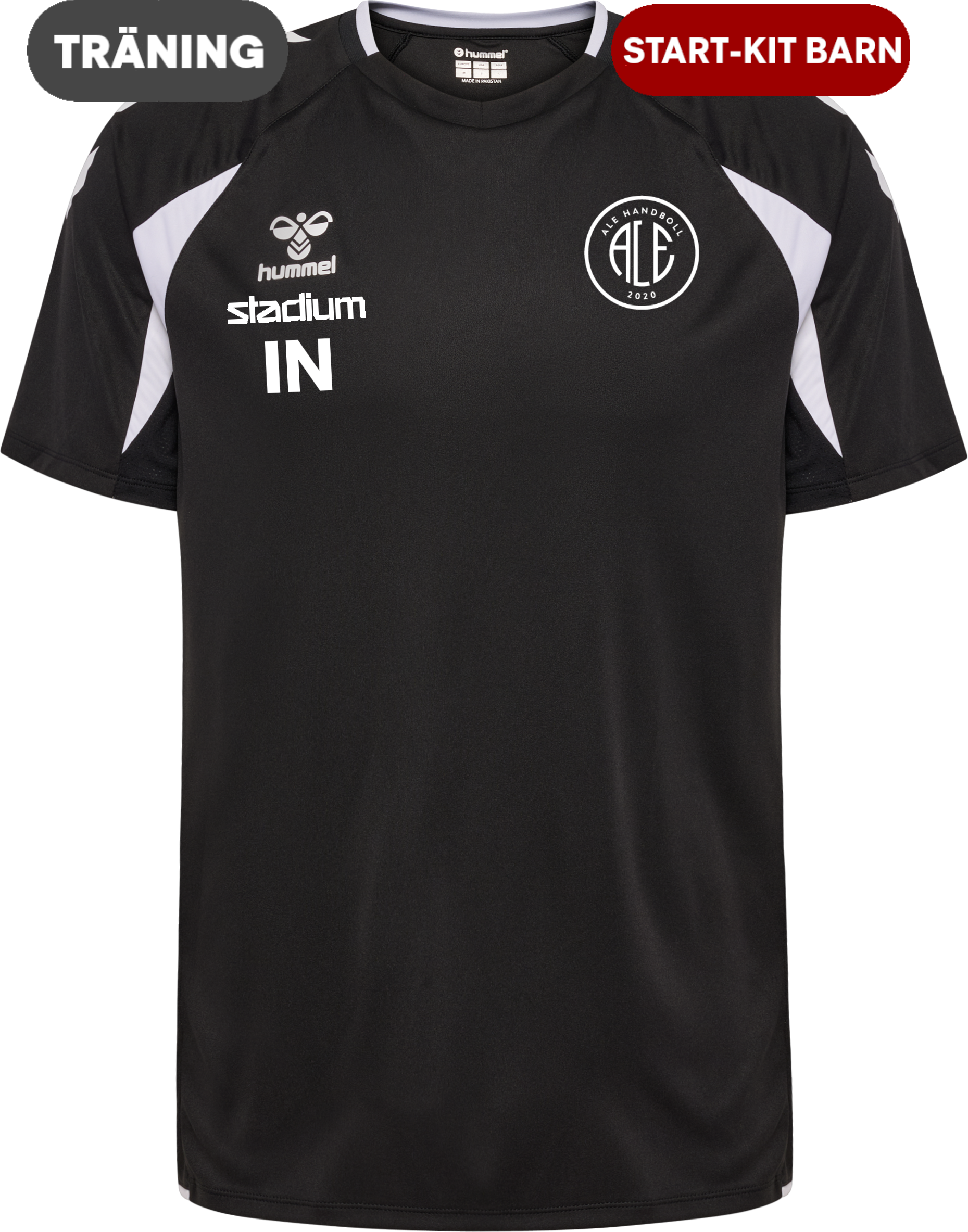 
HUMMEL, 
HMLCORE 2.0 JERSEY S/S KIDS, 
Detail 1
