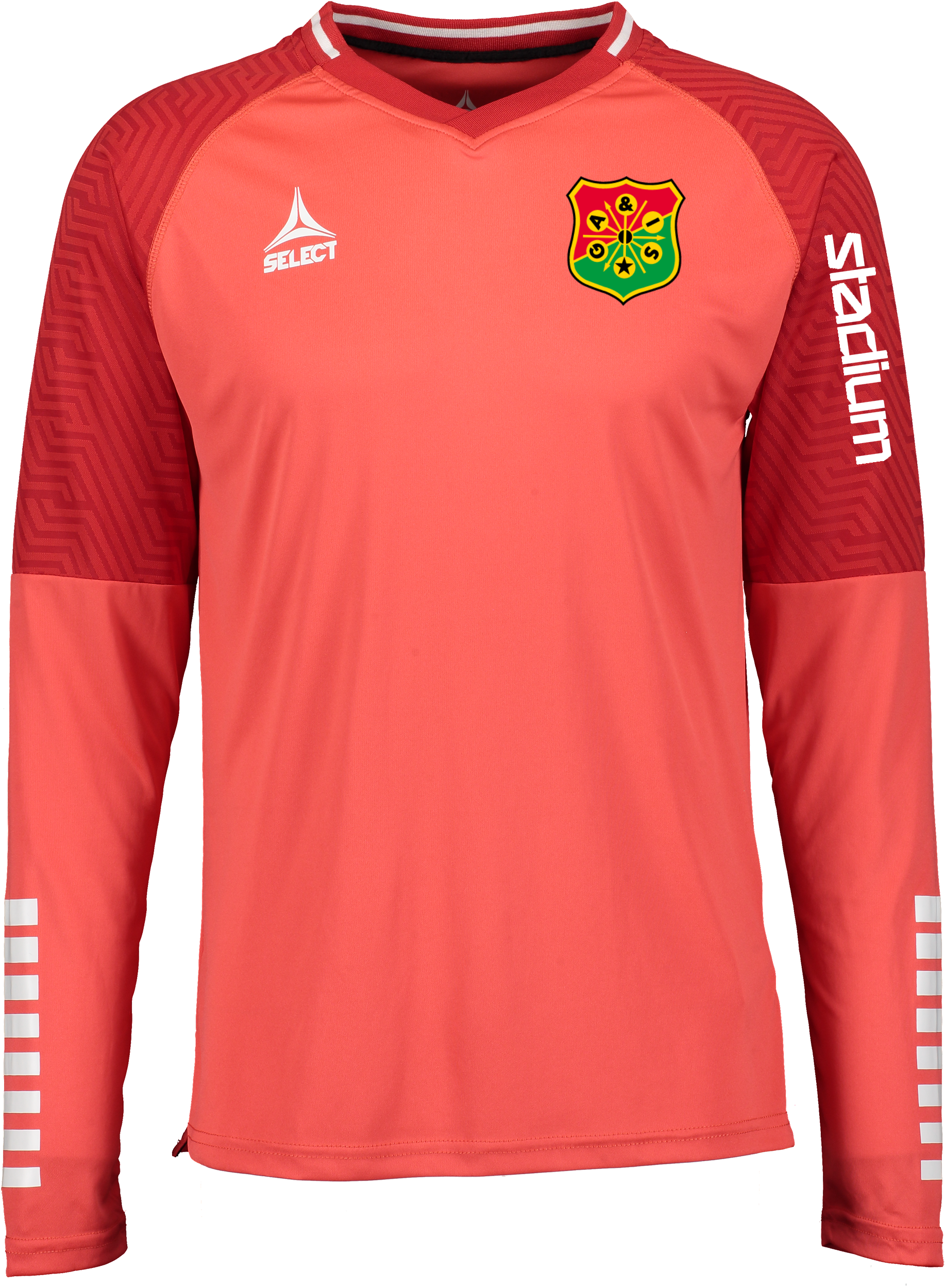 
SELECT, 
Monaco 24 Gk Jsy Jr, 
Detail 1
