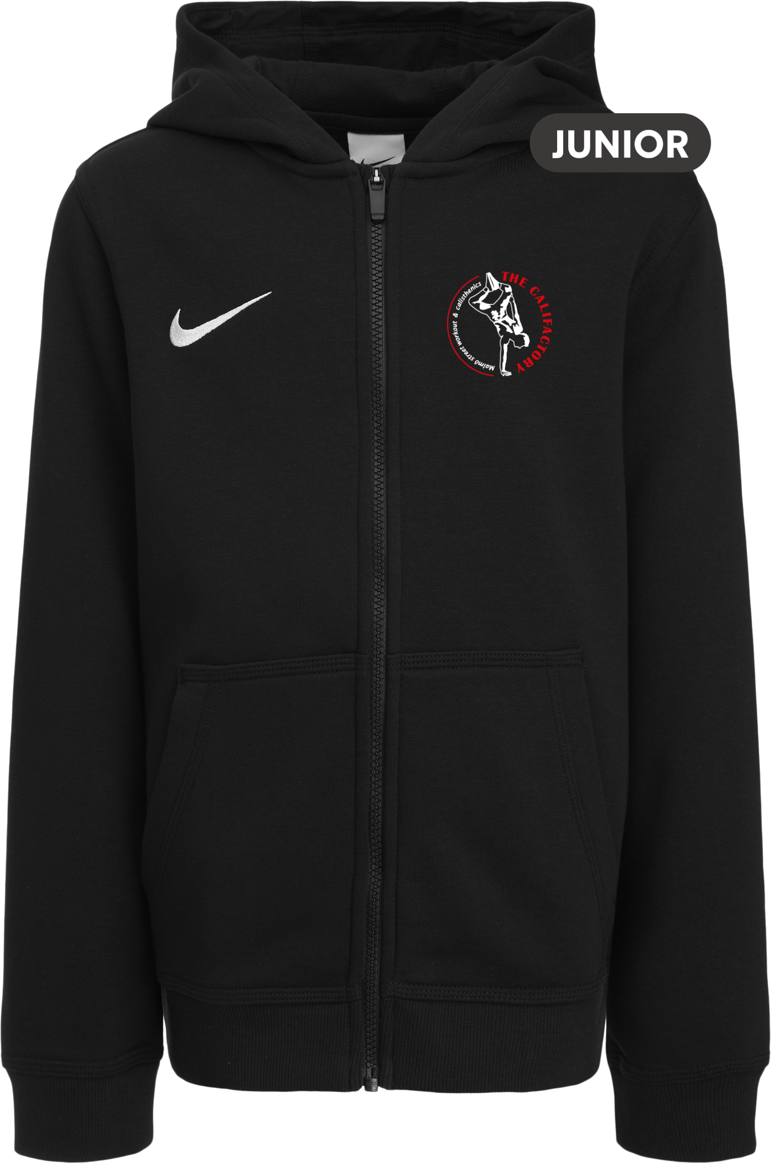 
NIKE, 
PARK26 FLC FZ HOOD JR, 
Detail 1
