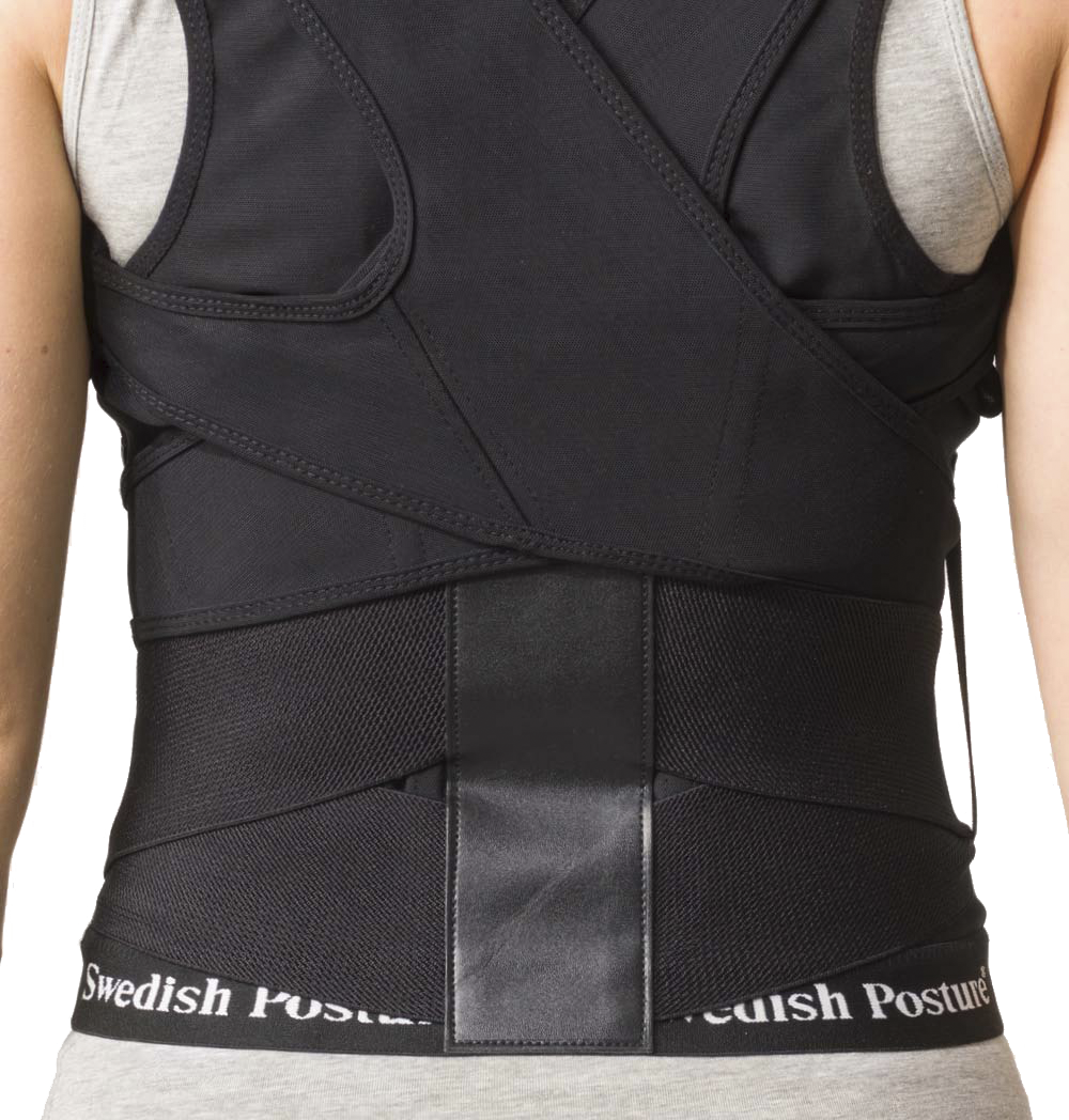 SWEDISH POSTURE, Position Posture Vest