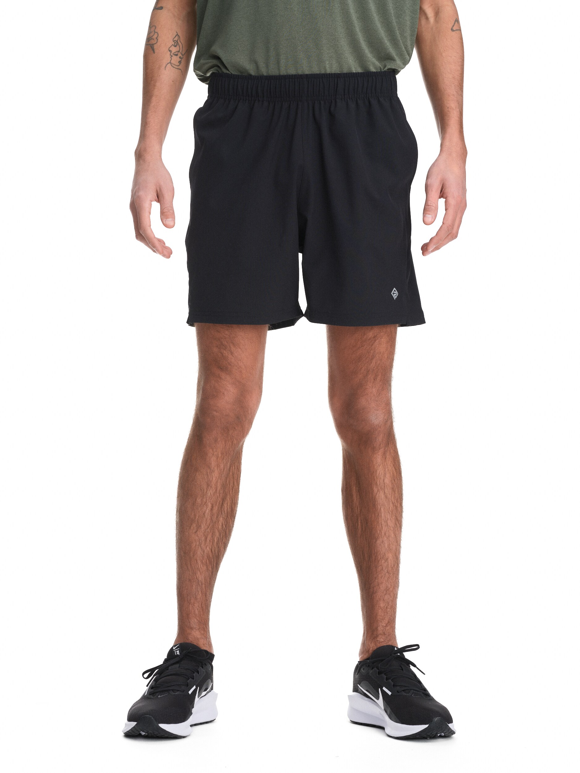 
RONHILL, 
RUN SHORTS M, 
Detail 1
