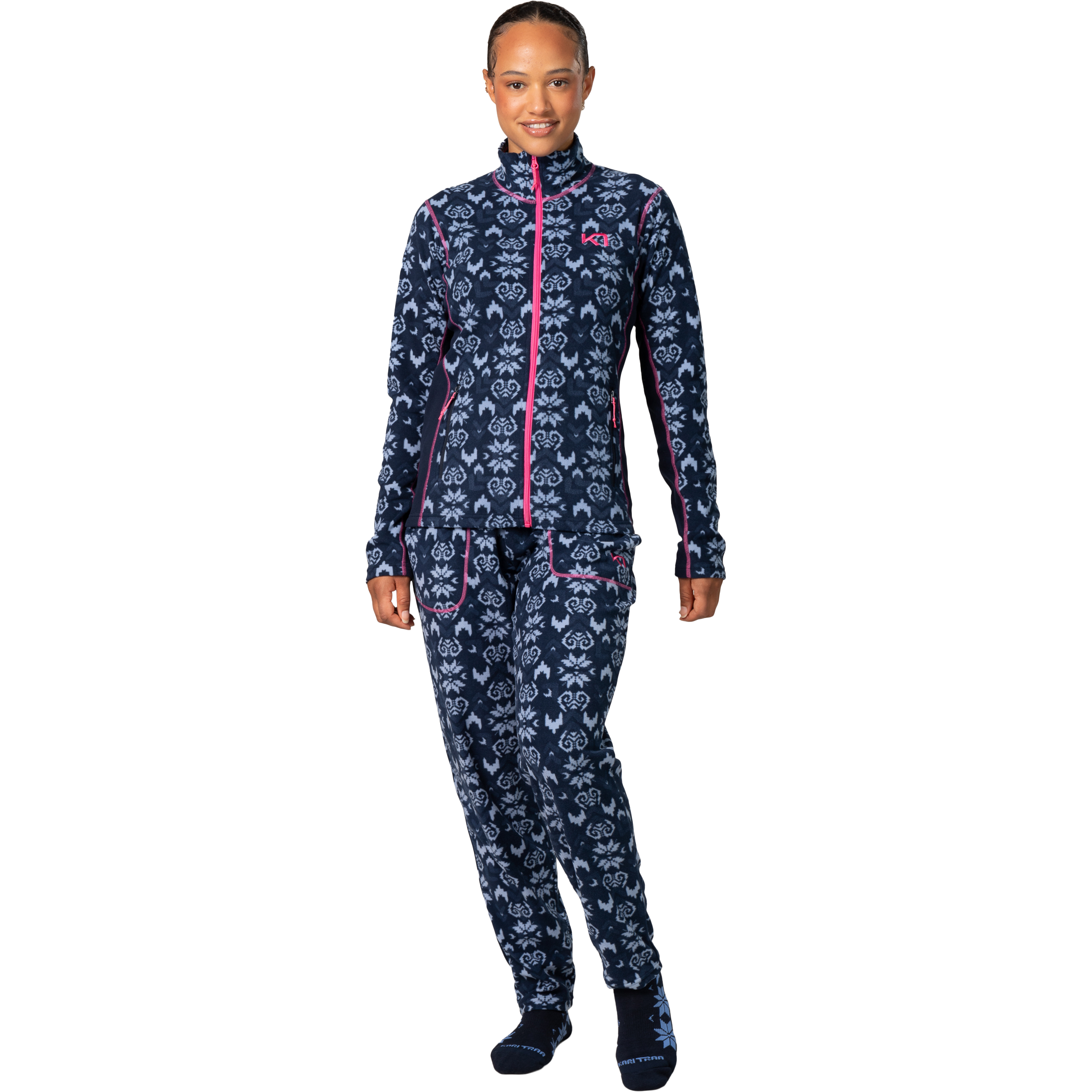 KARI TRAA, W Olga Fleece