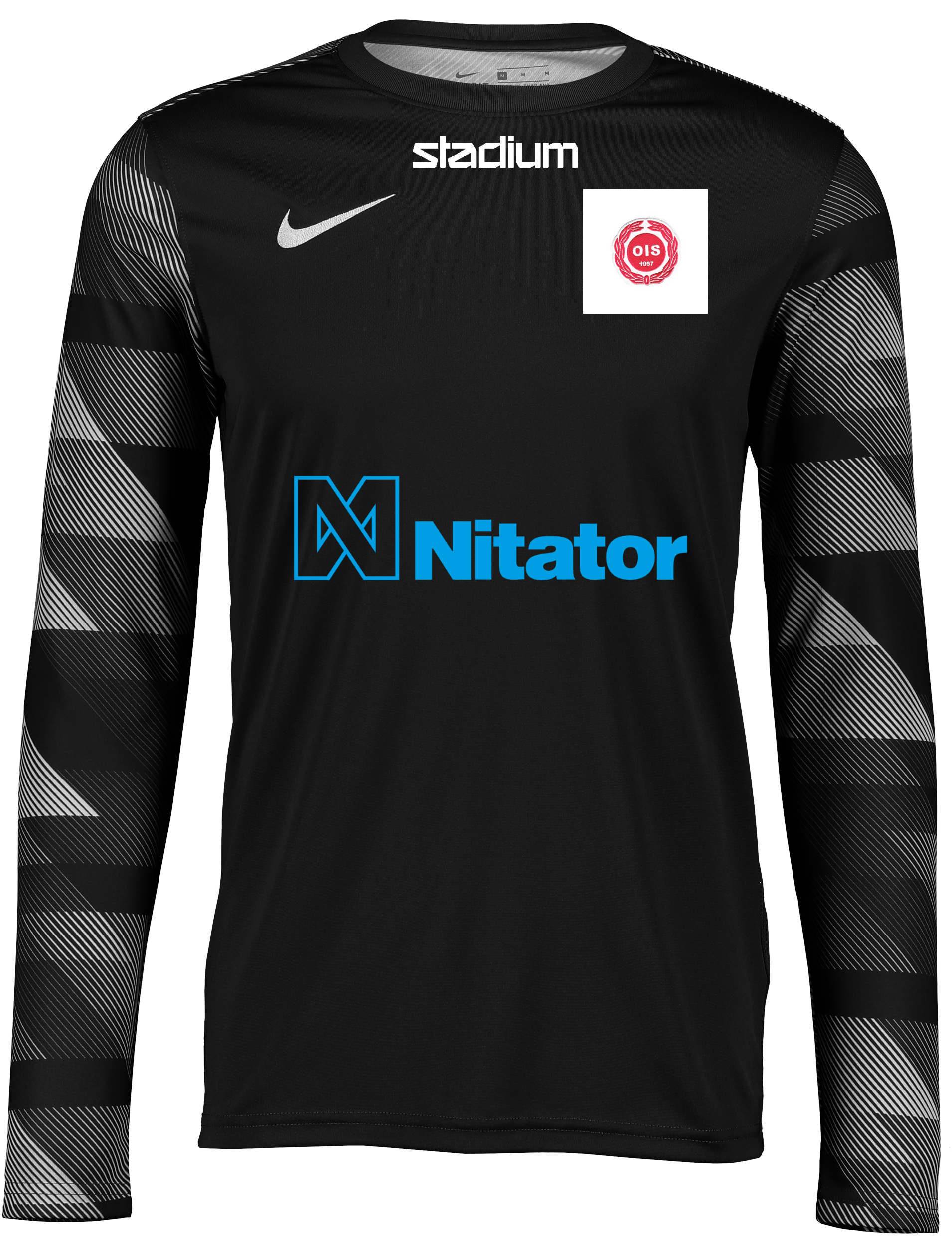 
NIKE, 
Park Iv Gk Jsy Jr, 
Detail 1
