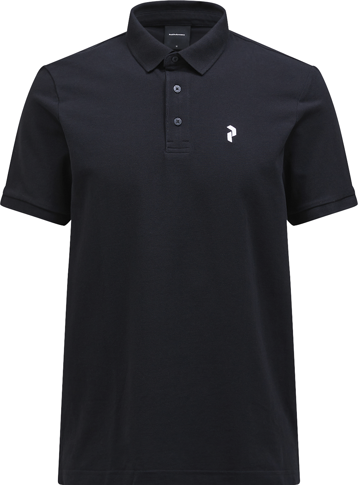 
PEAK PERFORMANCE, 
M CLASSIC COTTON POLO, 
Detail 1
