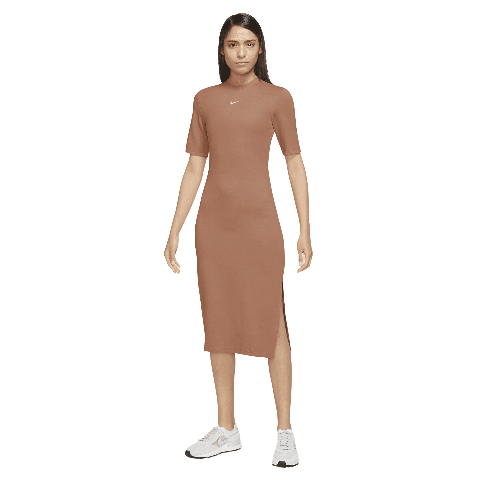 
NIKE, 
W Essntl Midi Dress, 
Detail 1
