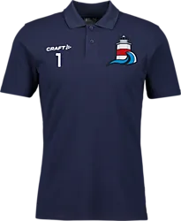 384410102101 CRAFT Progress 2.0 Polo 384410102101 CRAFT Progress 2.0 Polo Standard Small1x1