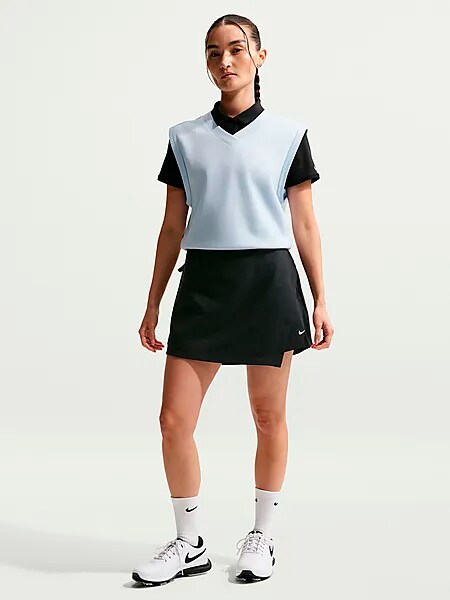 NIKE ЮБКА W NK DF NGC