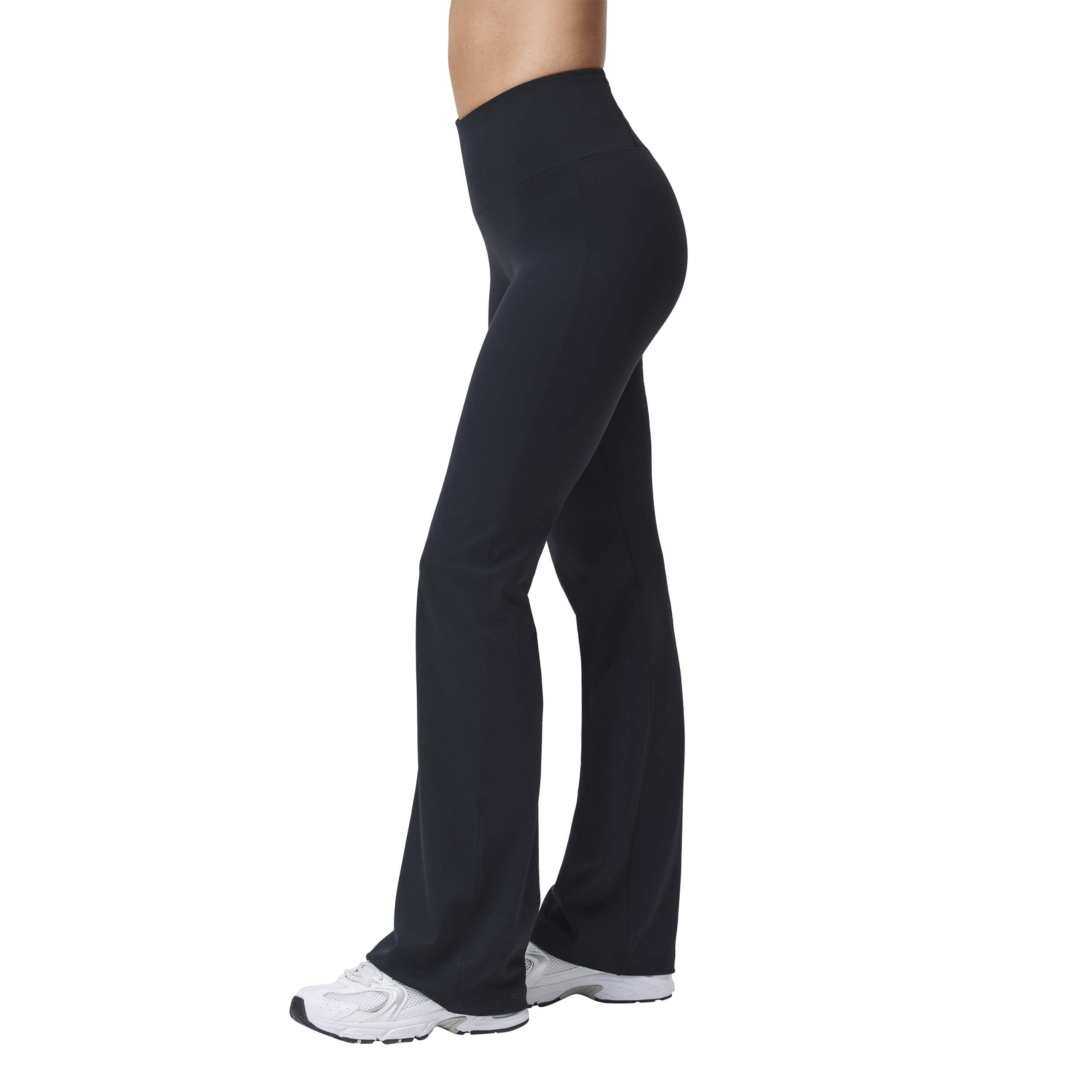 STRONGER, Soft Flared Leggings