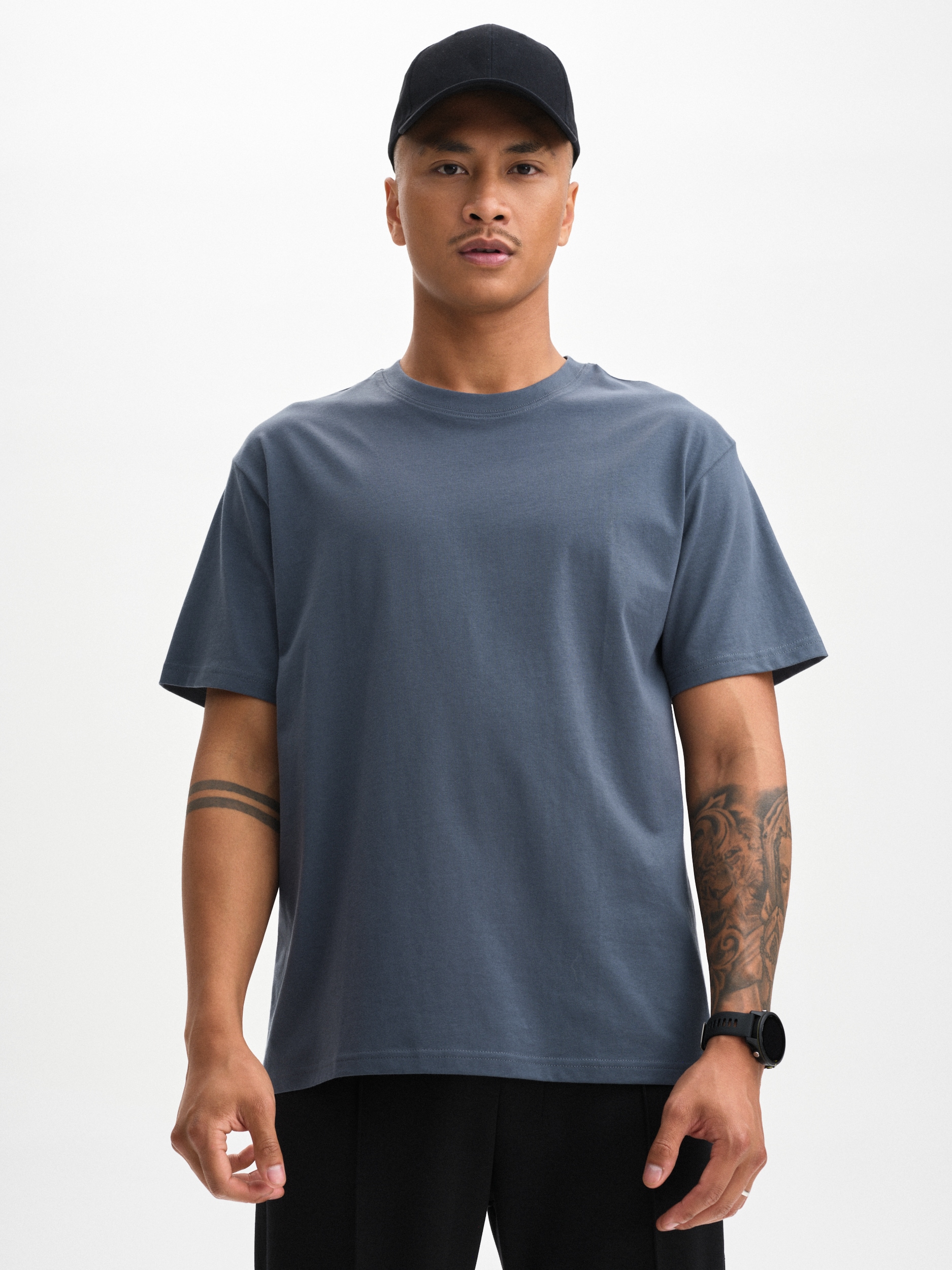 
SOC, 
M Relax Tee, 
Detail 1
