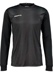 Progress 2.0 Gk Ls Jsy - Black Standard Small1x1