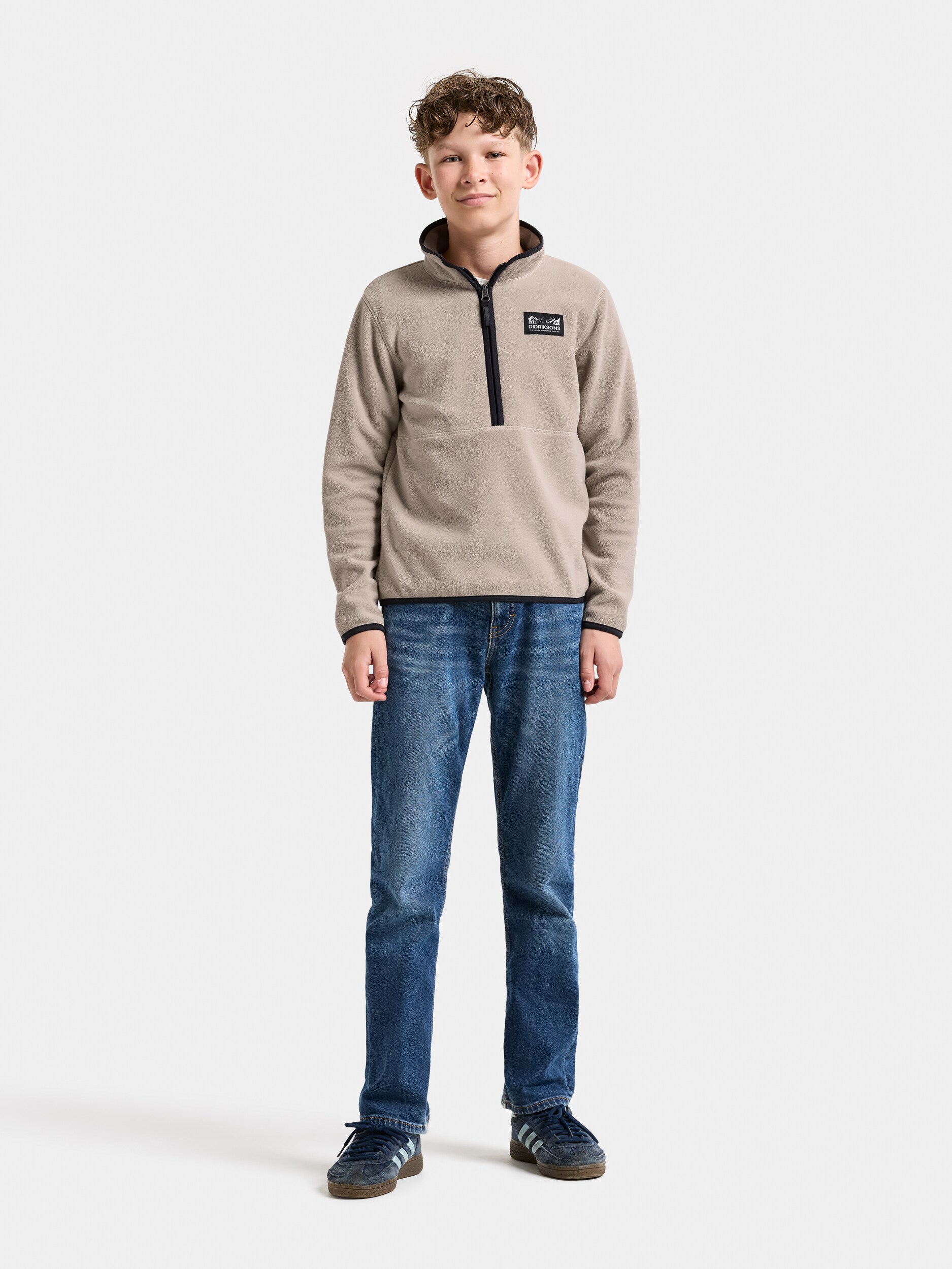 DIDRIKSONS, J RUBI FLEECE JACKET