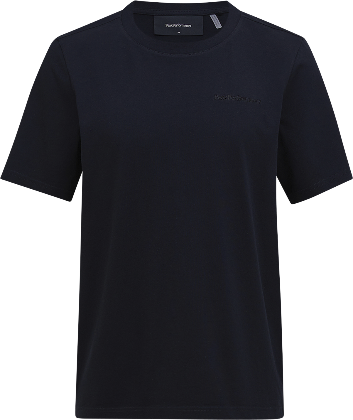 
PEAK PERFORMANCE, 
M ORIGINAL SMALL LOGO TEE, 
Detail 1
