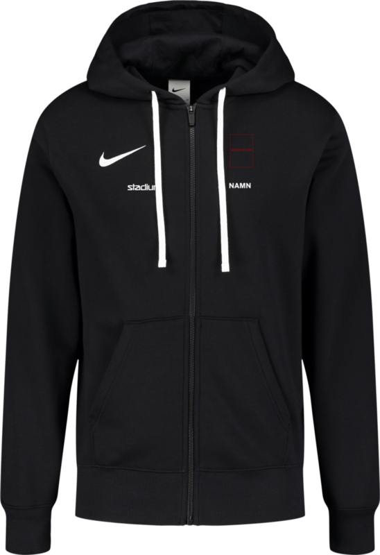 
NIKE, 
PARK26 FLC FZ HOOD, 
Detail 1
