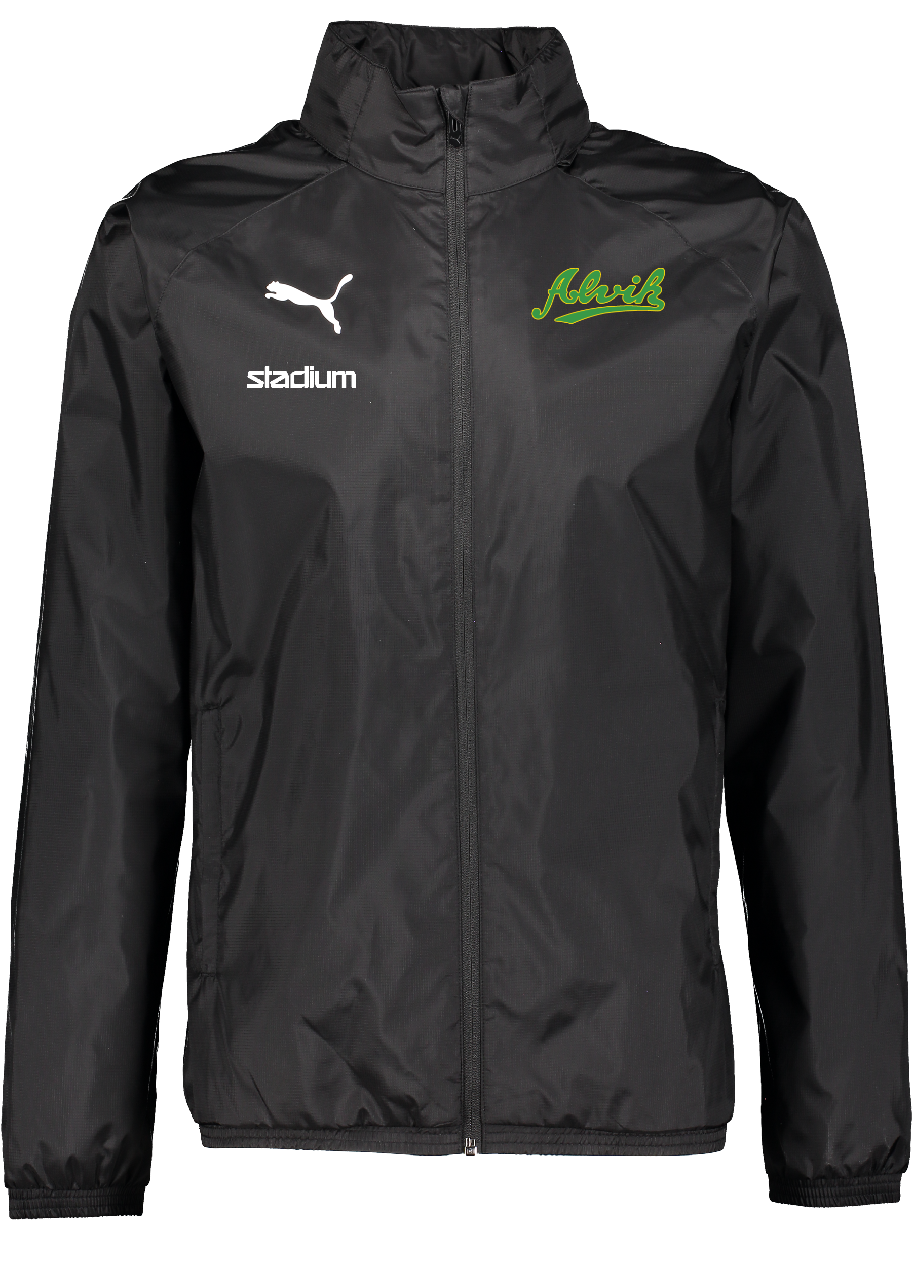 
PUMA, 
T Goal Aw Jkt Jr, 
Detail 1
