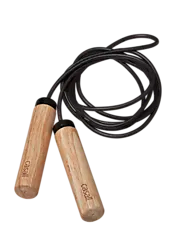 395410101101 CASALL Jump Rope Wood 395410101101 CASALL Jump Rope Wood Standard Small1x1