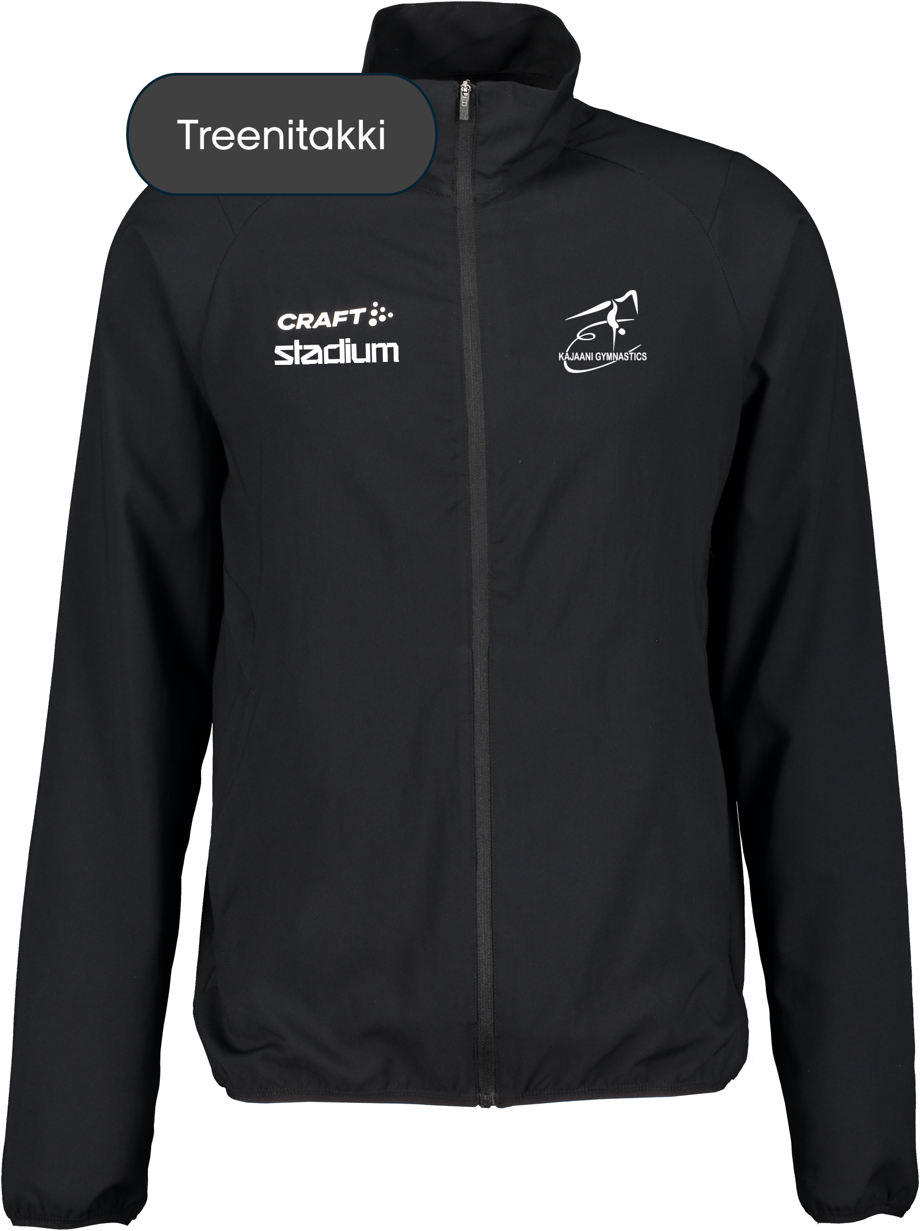 
CRAFT, 
Rush 2.0 Training Jacket Jr, 
Detail 1

