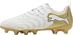 FUTURE 9 PLAY FG/AG JR - WHITE-METALLIC Standard Small1x1