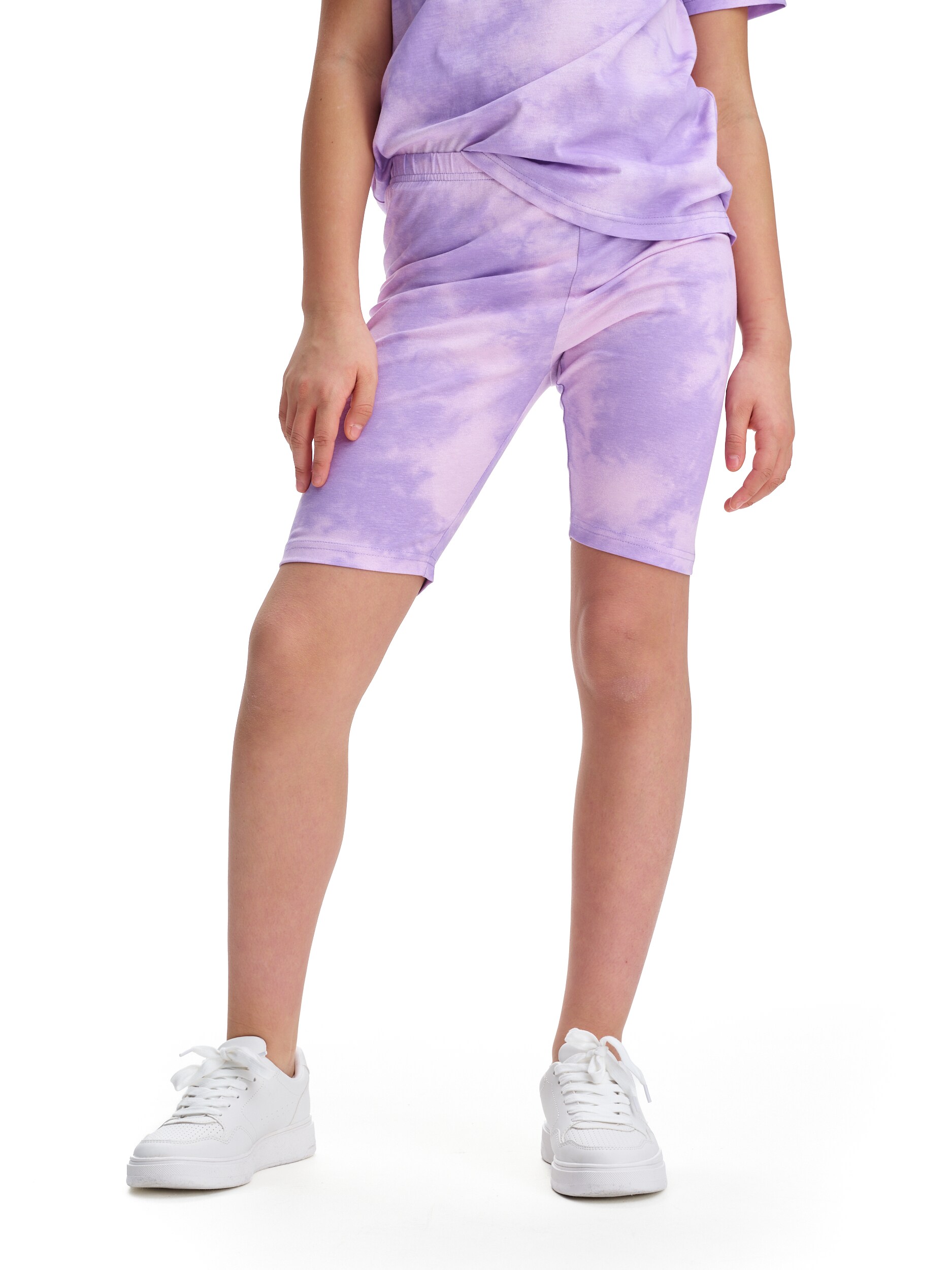 
TAKEOFF, 
Basic Bike Shorts Jr, 
Detail 1
