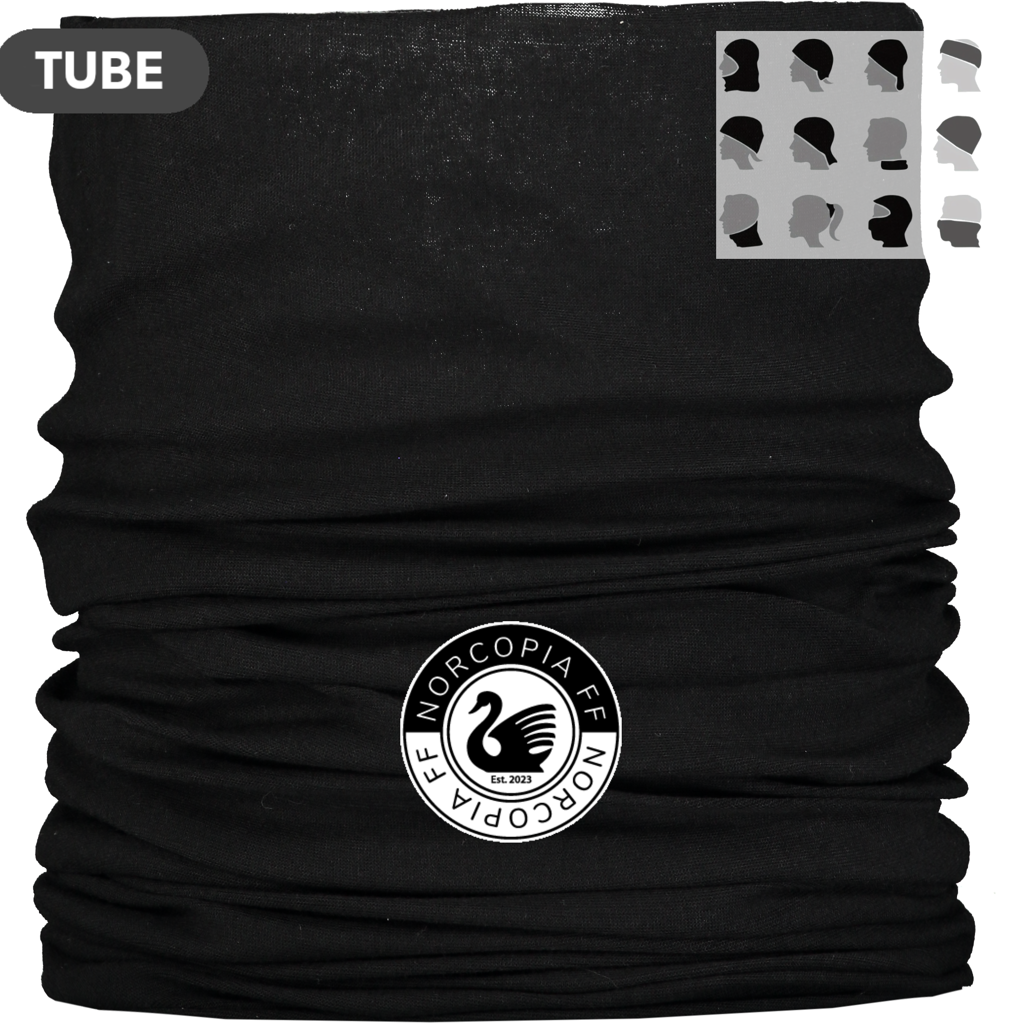 
EVEREST, 
Multi Scarf, 
Detail 1
