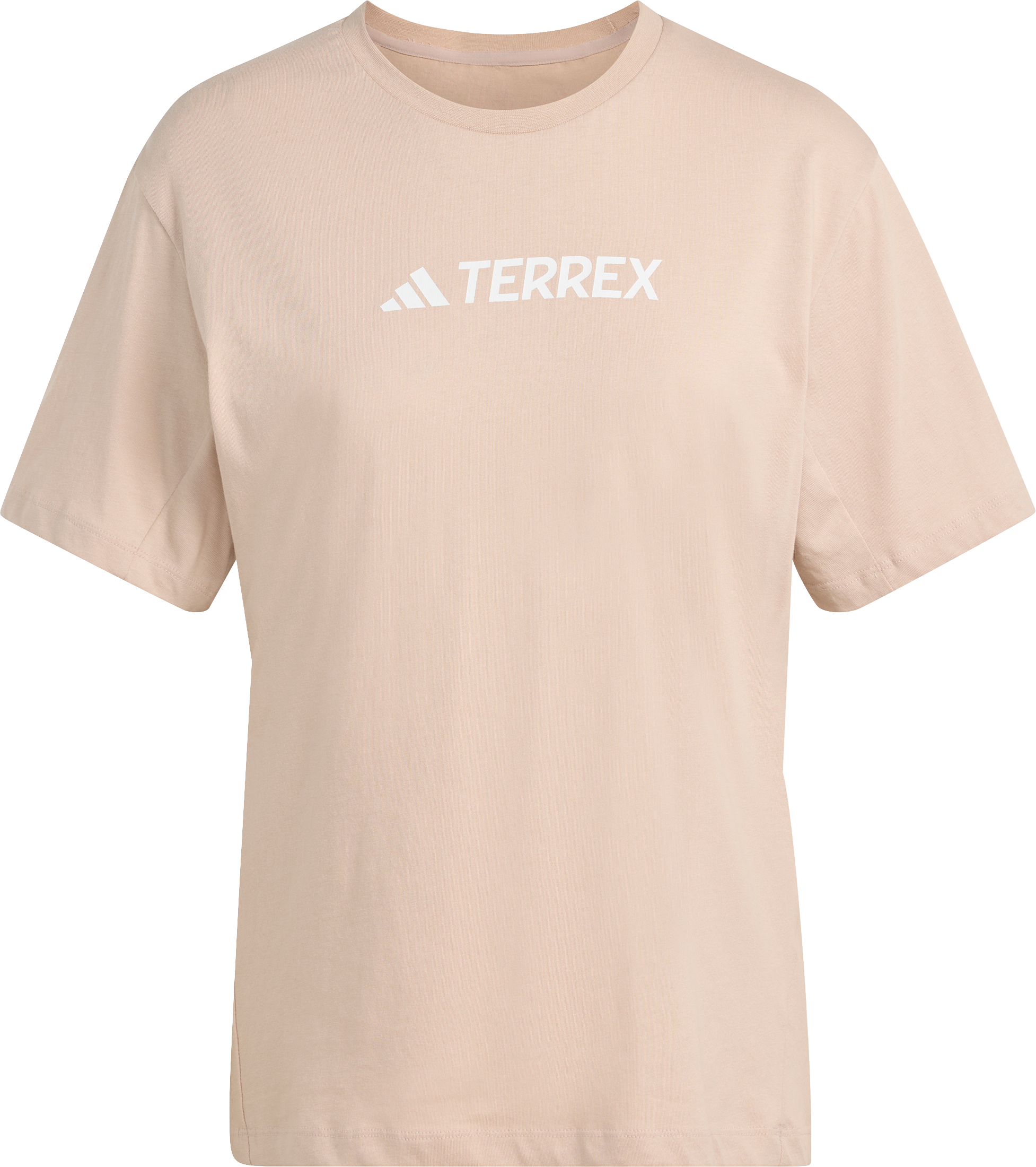 ADIDAS, W TX LOGO TEE
