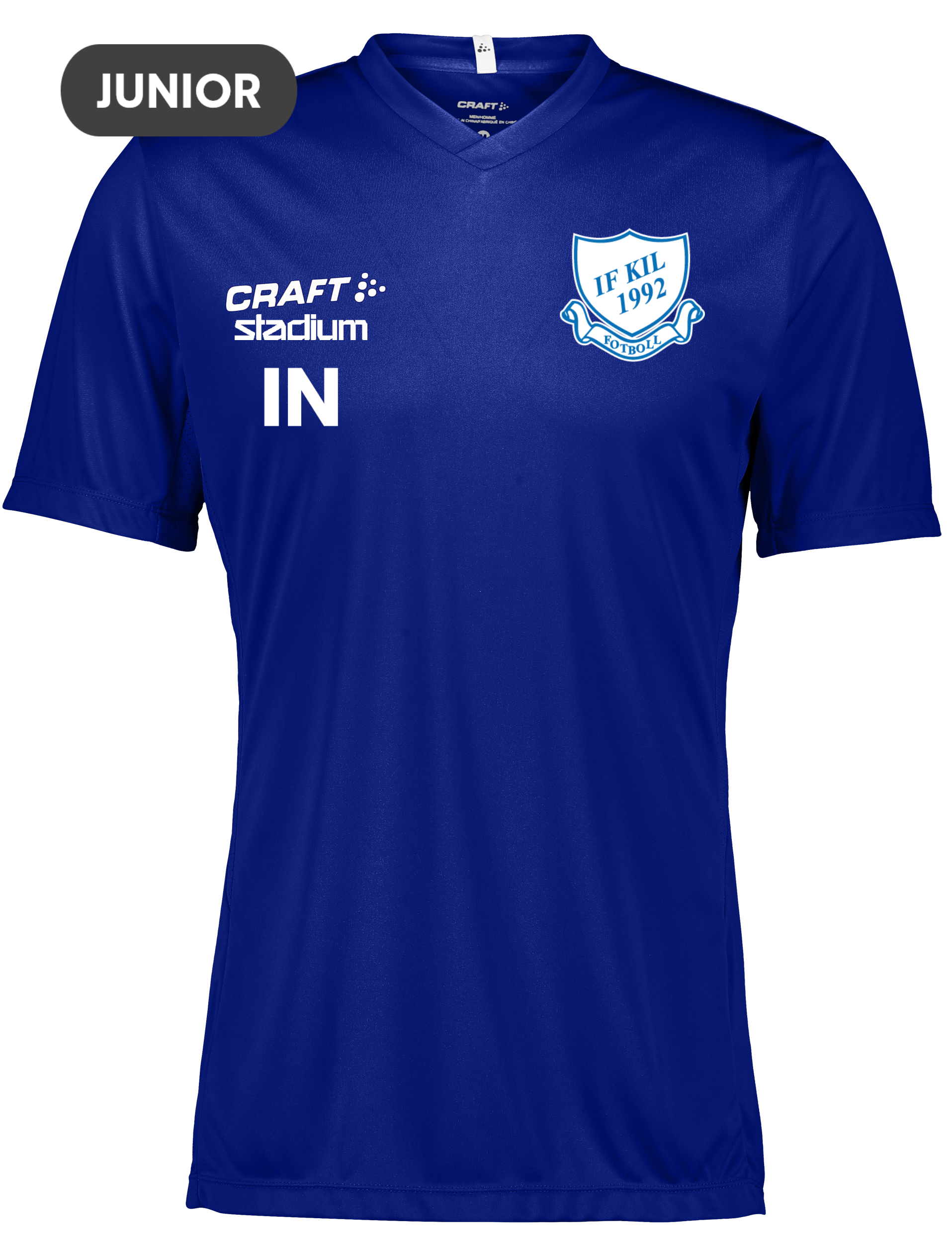 
CRAFT, 
SQUAD GO SS JSY JR, 
Detail 1
