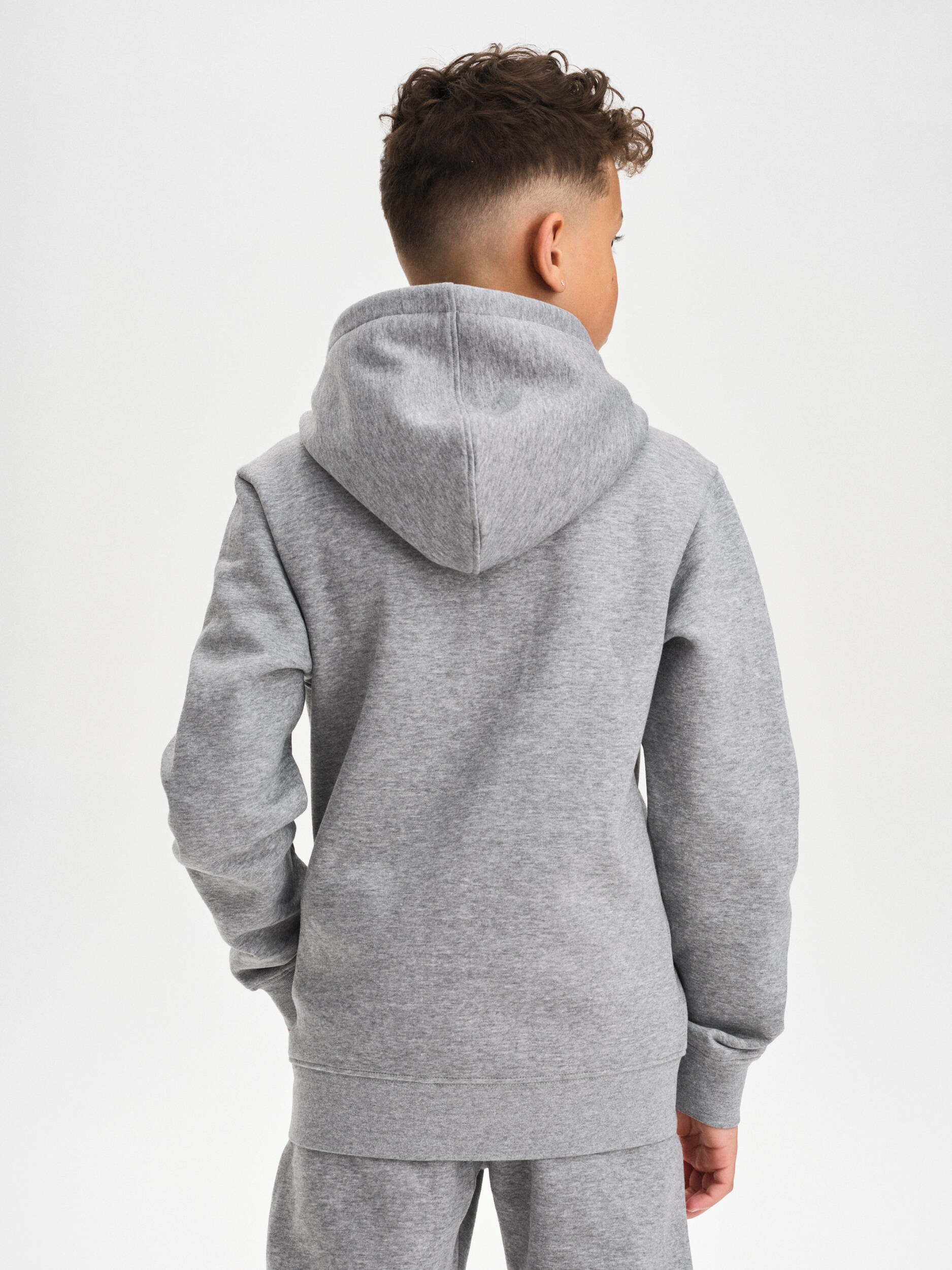 RACE MARINE, J RACE ZIP HOOD