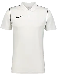 Dry Park 20 Polo - White/Black Standard Small1x1