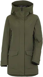 W Frida Parka 6 - Deep Green Standard Small1x1