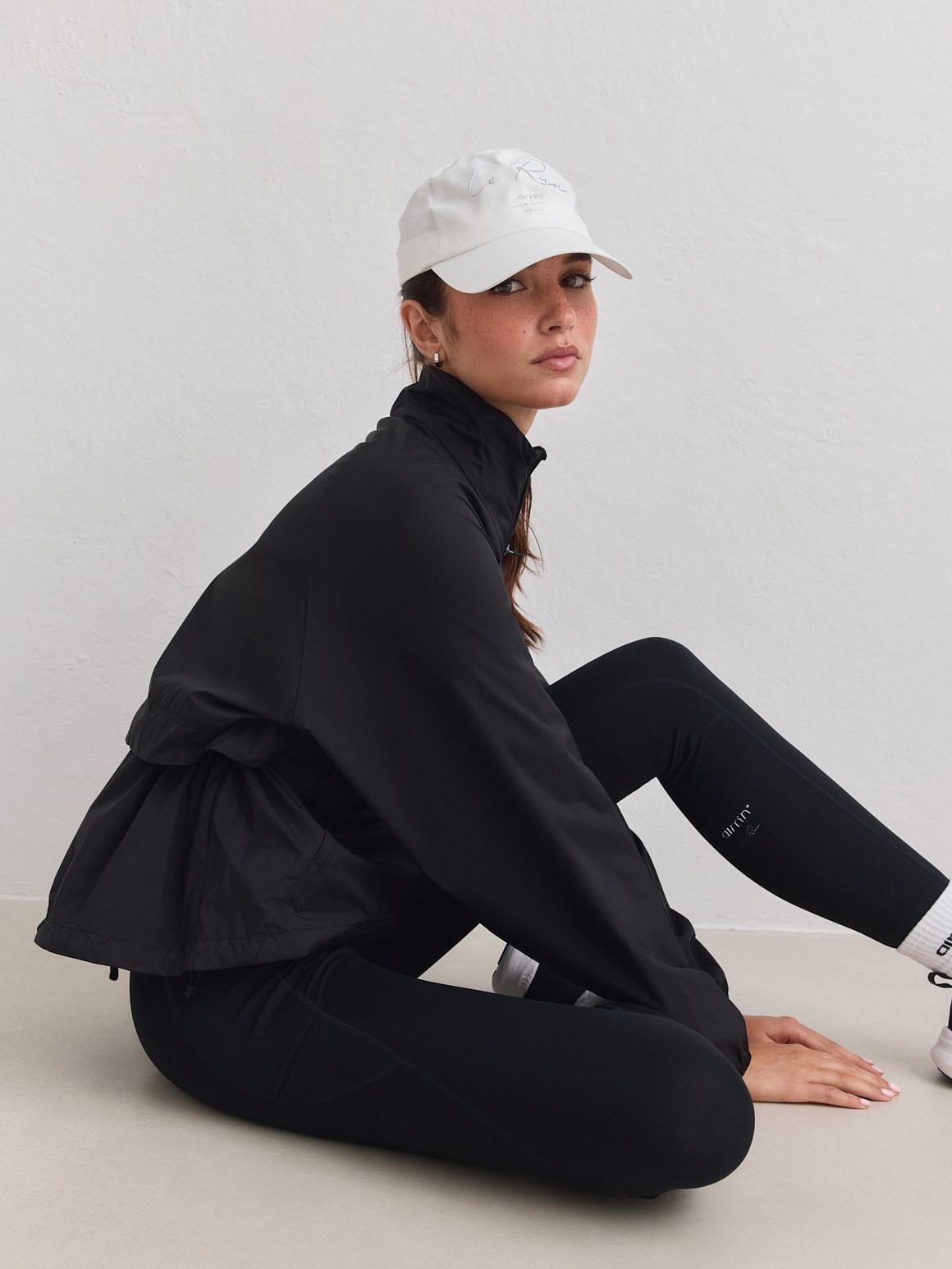 AIM&acute;N, W RUNNING JACKET
