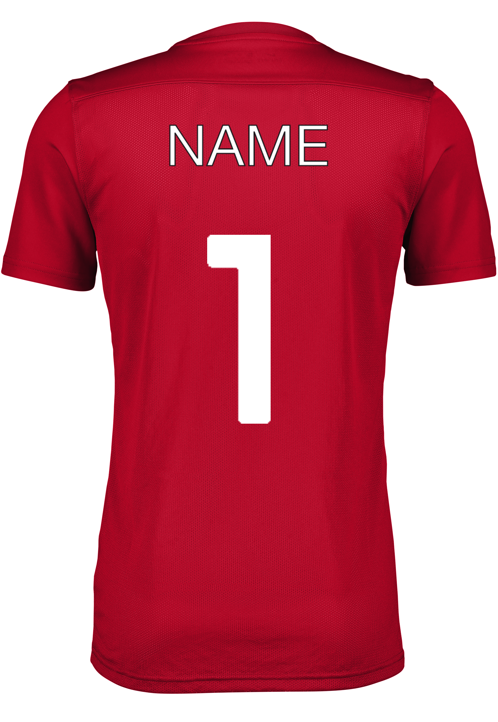 NIKE, Park VII SS Jsy