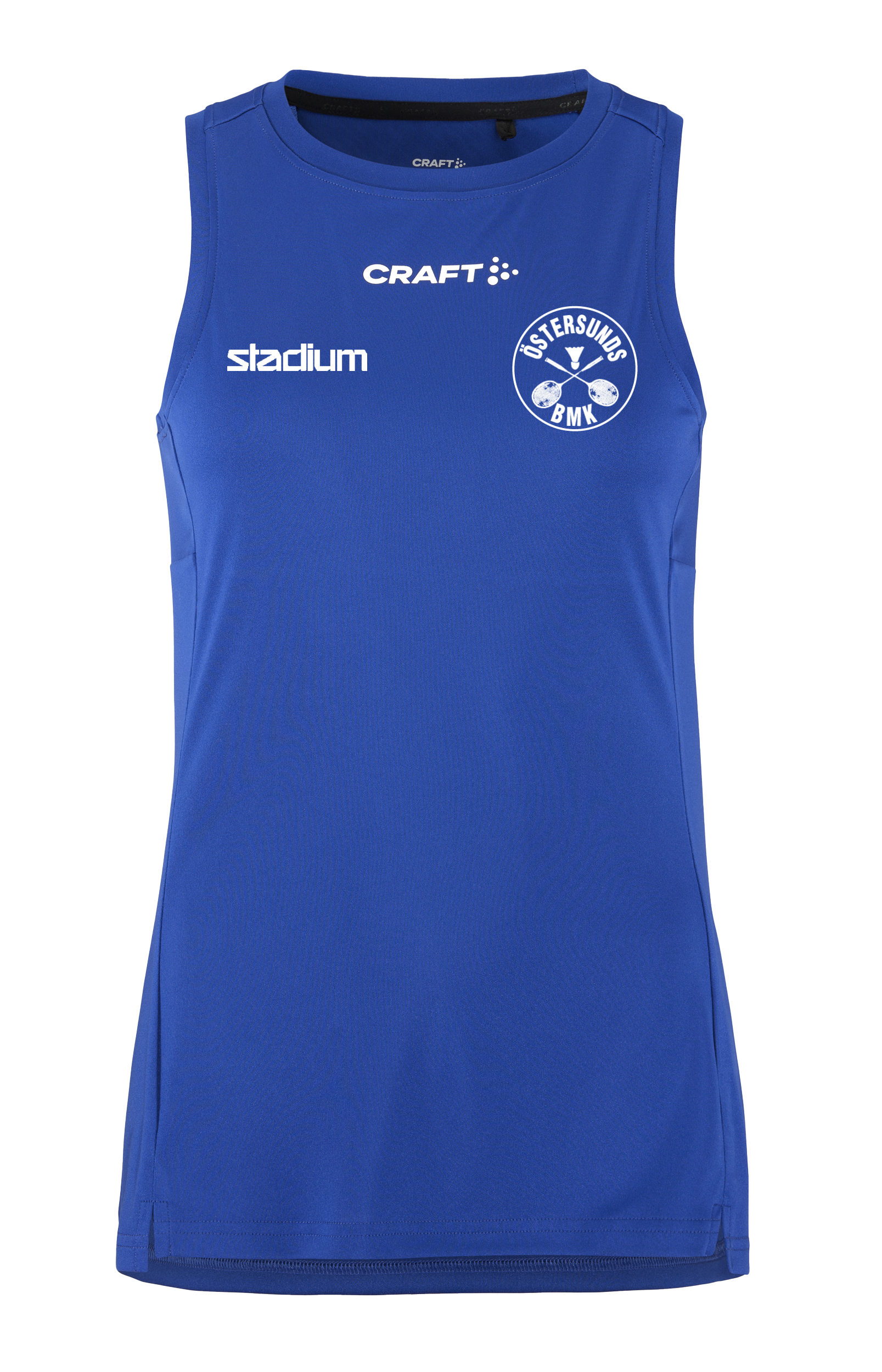 
CRAFT, 
Rush 2.0 Singlet W, 
Detail 1
