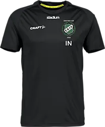 321483107101 CRAFT Evolve Tee Jr 321483107101 CRAFT Evolve Tee Jr Standard Small1x1