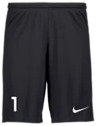 298936101101 NIKE Park III Short 298936101101 NIKE Park III Short Standard Small1x1