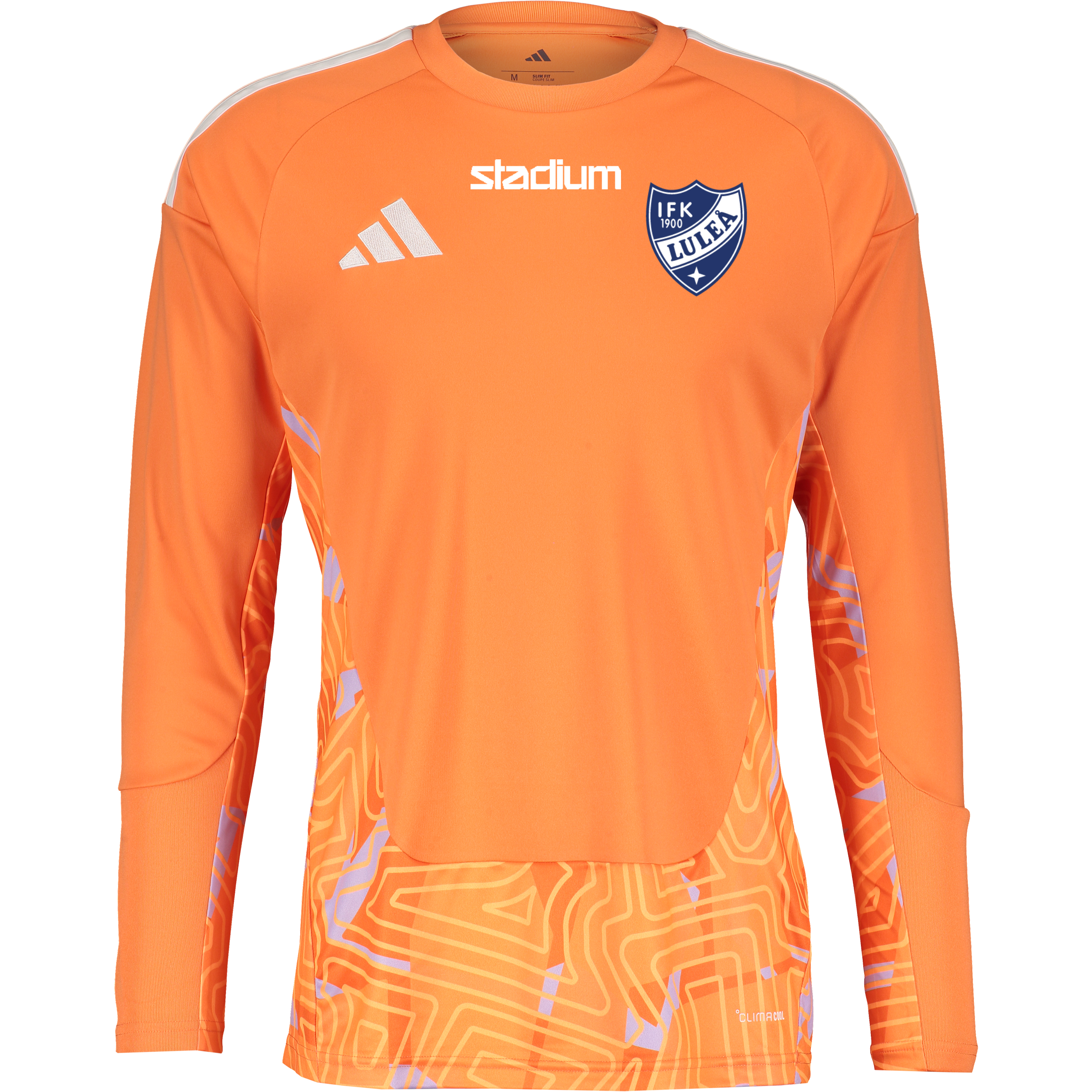 
ADIDAS, 
T26 C GK JSY LS JR, 
Detail 1
